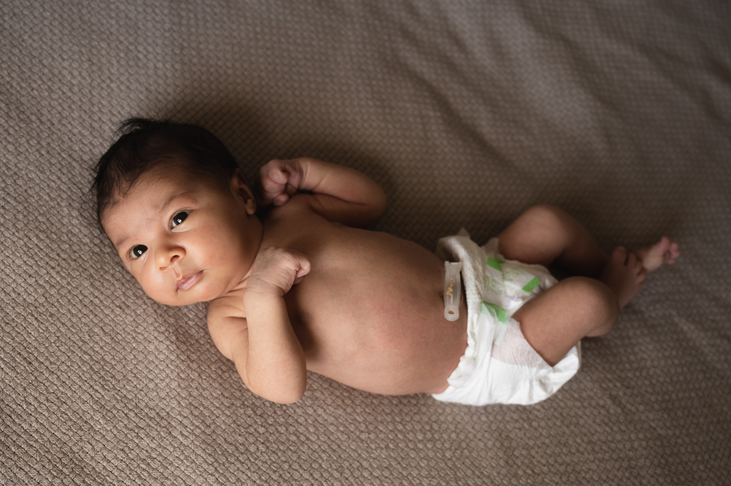 Лайфстаил дома. Фотограф новорожденных малышей в Санкт-Петербурге