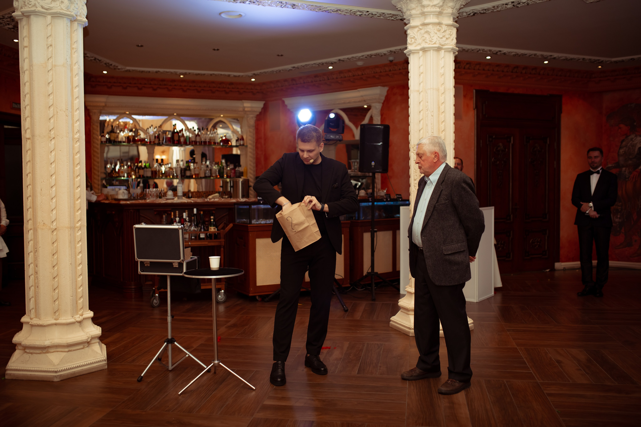 Юбилей Светланы (6 часов). Семейный и детский фотограф в Москве Дорогова Екатерина