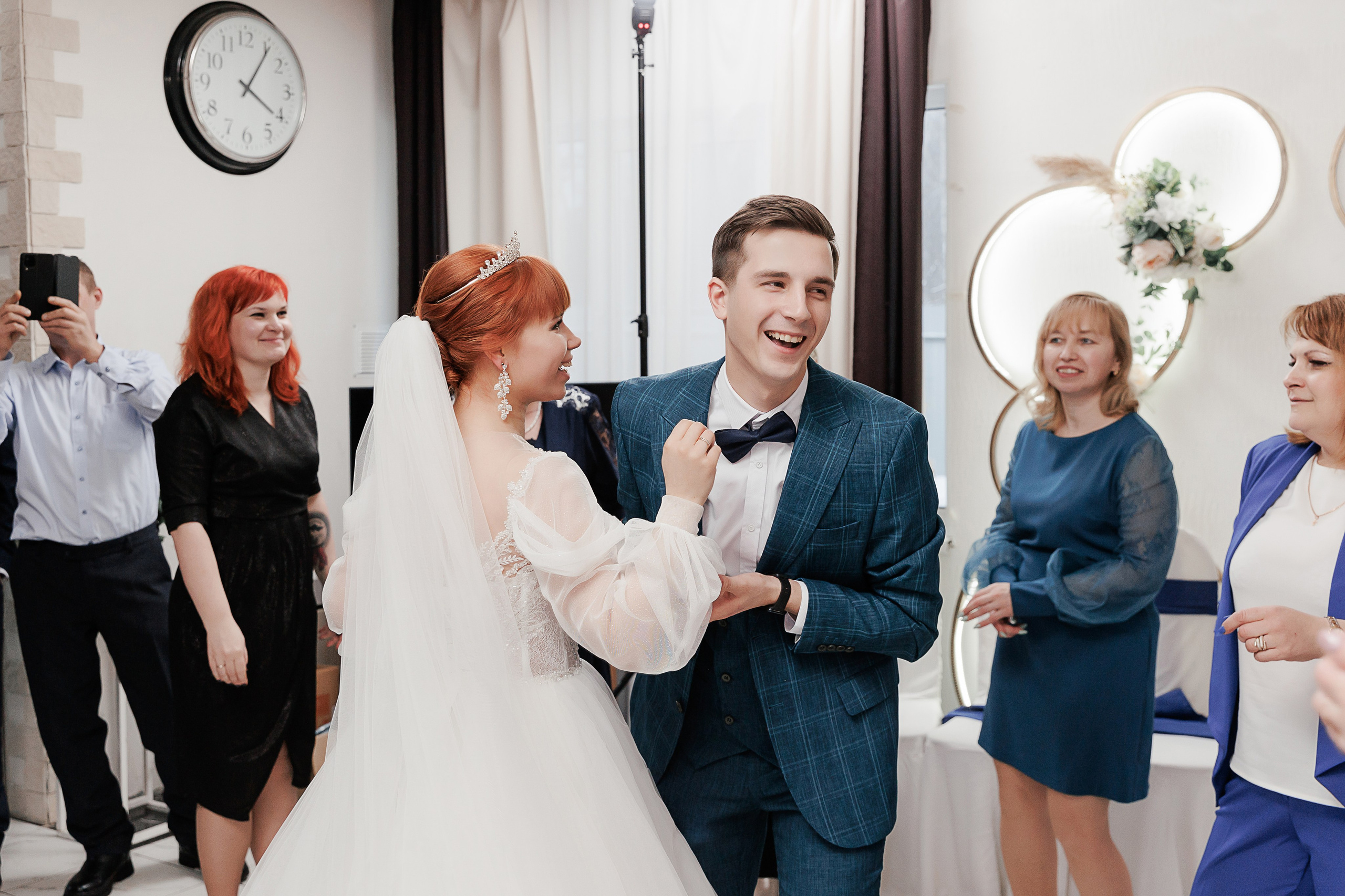 Свадьба Алексея и Яны. Свадебный и семейный фотограф в Твери и Тверской области