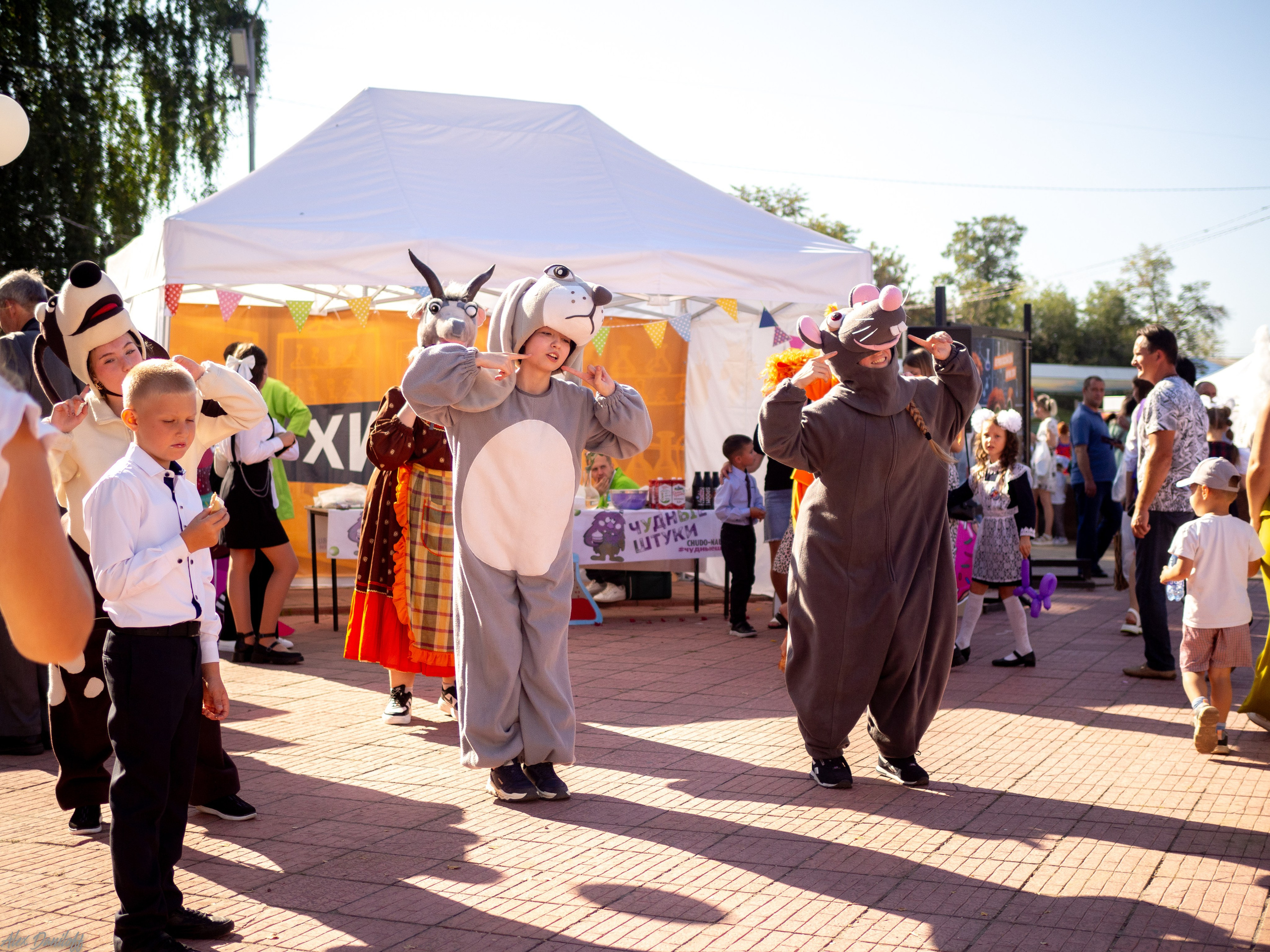 Первоклассный день. г. Муром. Муром-Инфо. Новости культуры, образования, спорта в городе Муром