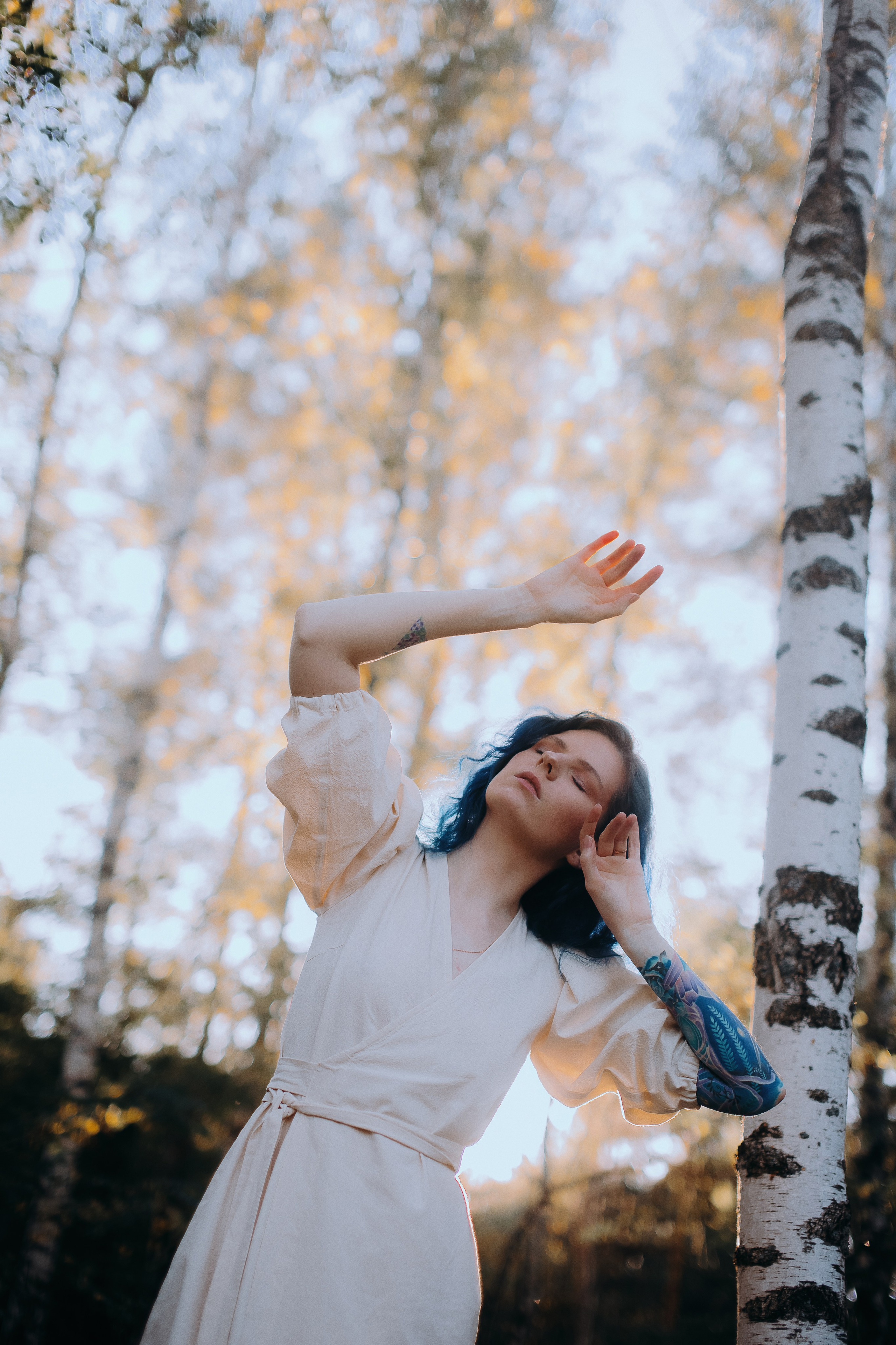 Художница Анастасия Олей @dooroley_art. Портретный и свадебный фотограф в Воронеже Елена Михайлова