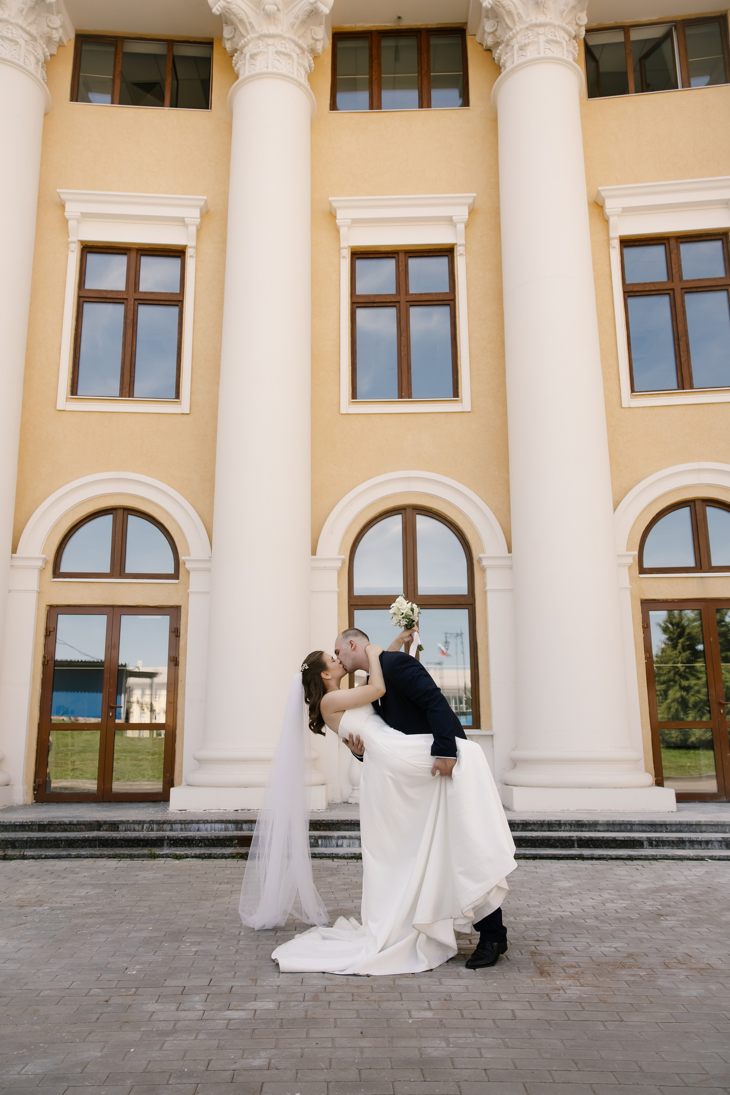 Александр & София. Свадебный и студийный фотограф в Нижнем Новгороде