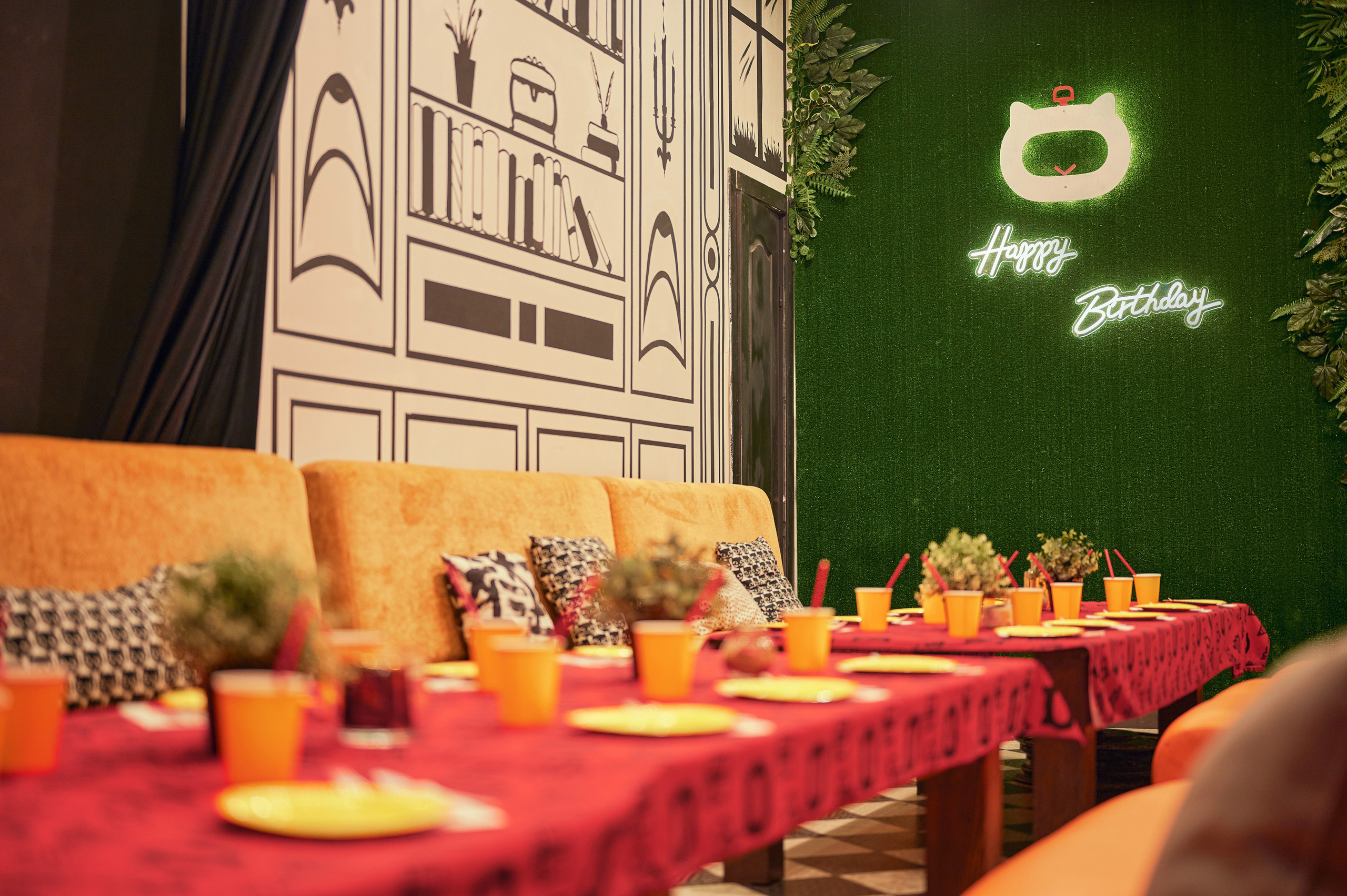 Чеширский Коd — 5 локаций. Фотограф Яковлев Роман — Красноярск