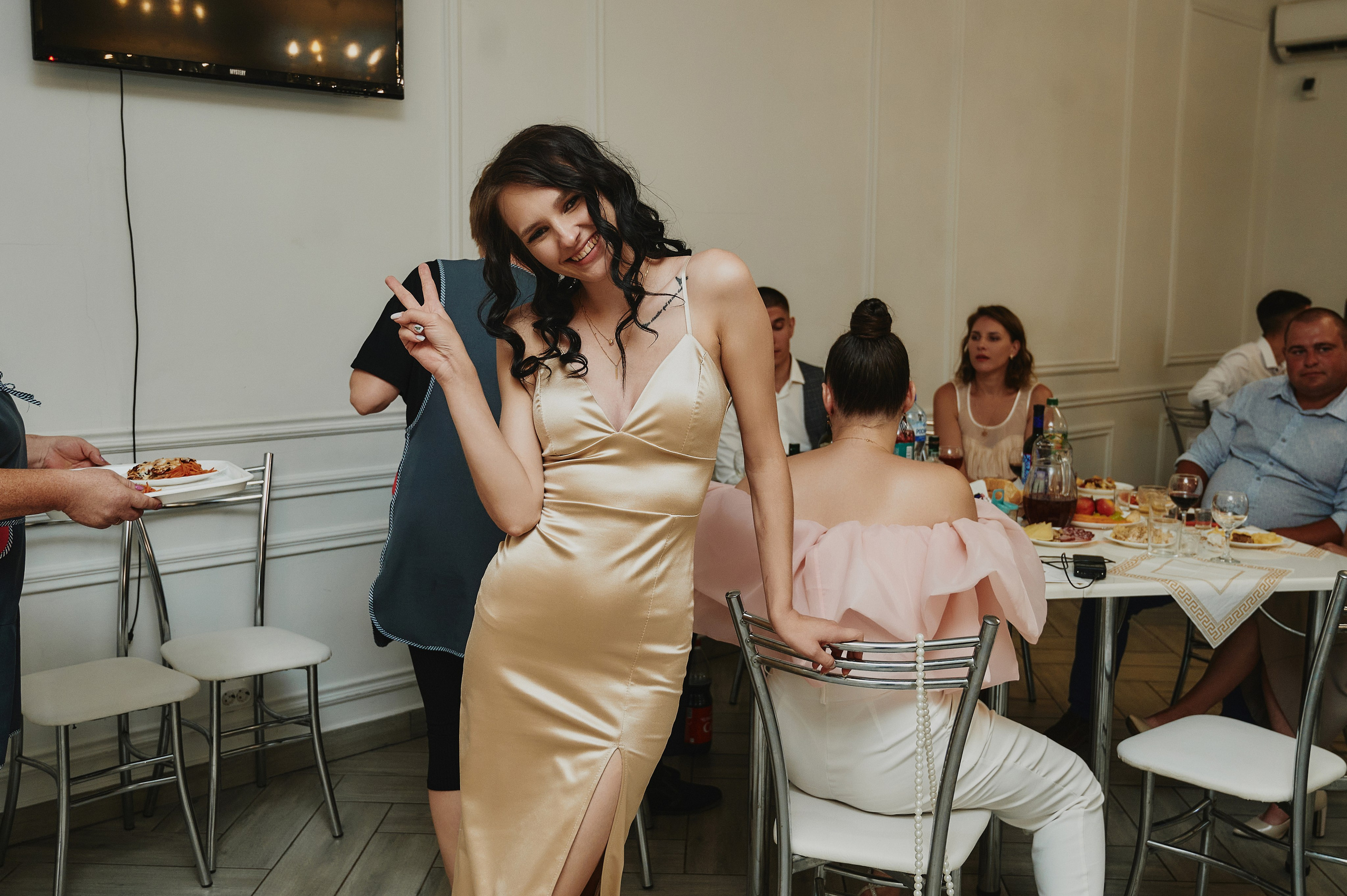 Виктория и Виталий. Фото-видеосъемка свадеб Venson Films