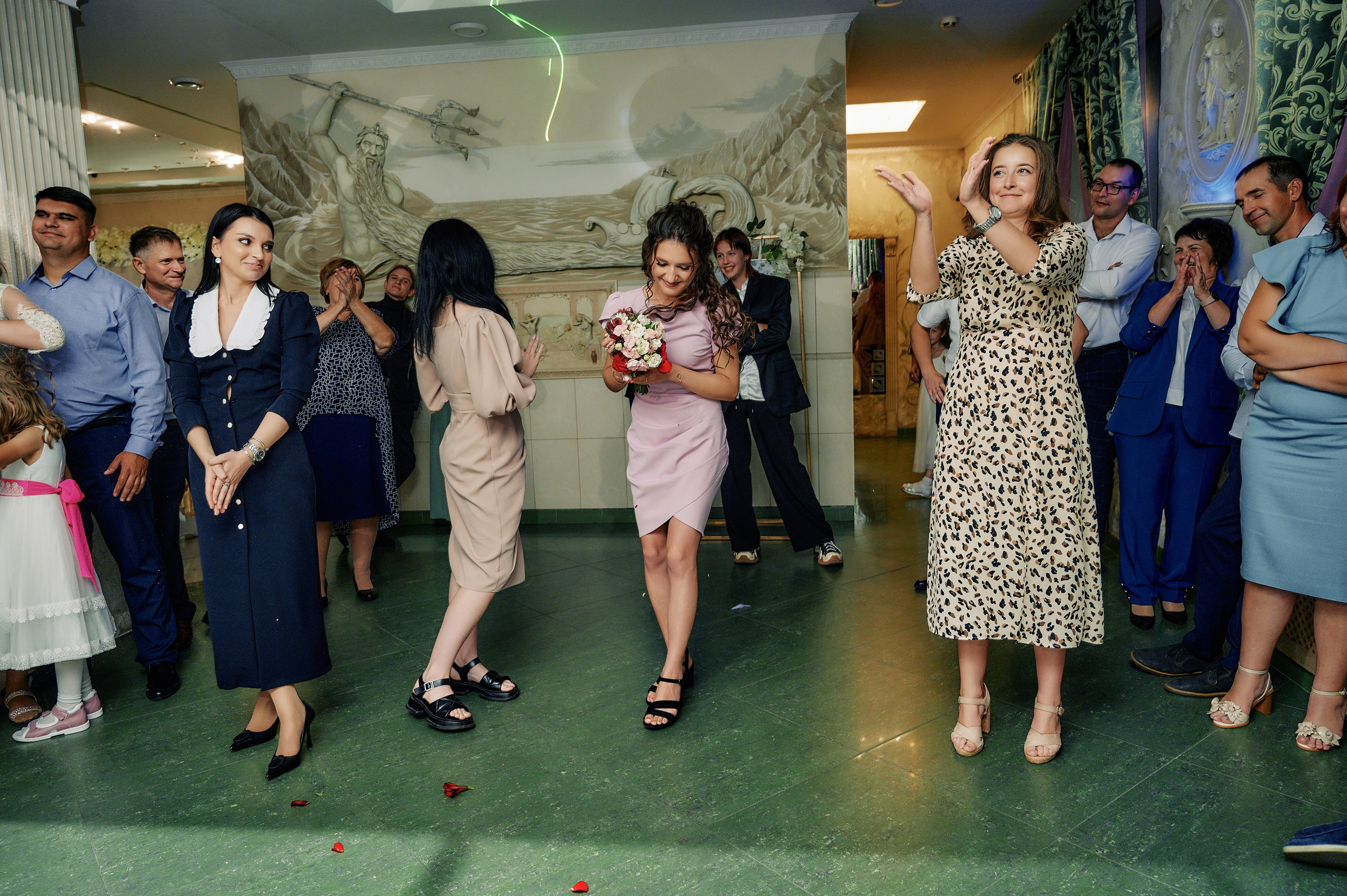 Вера и Игорь. Фото-видеосъемка свадеб Venson Films