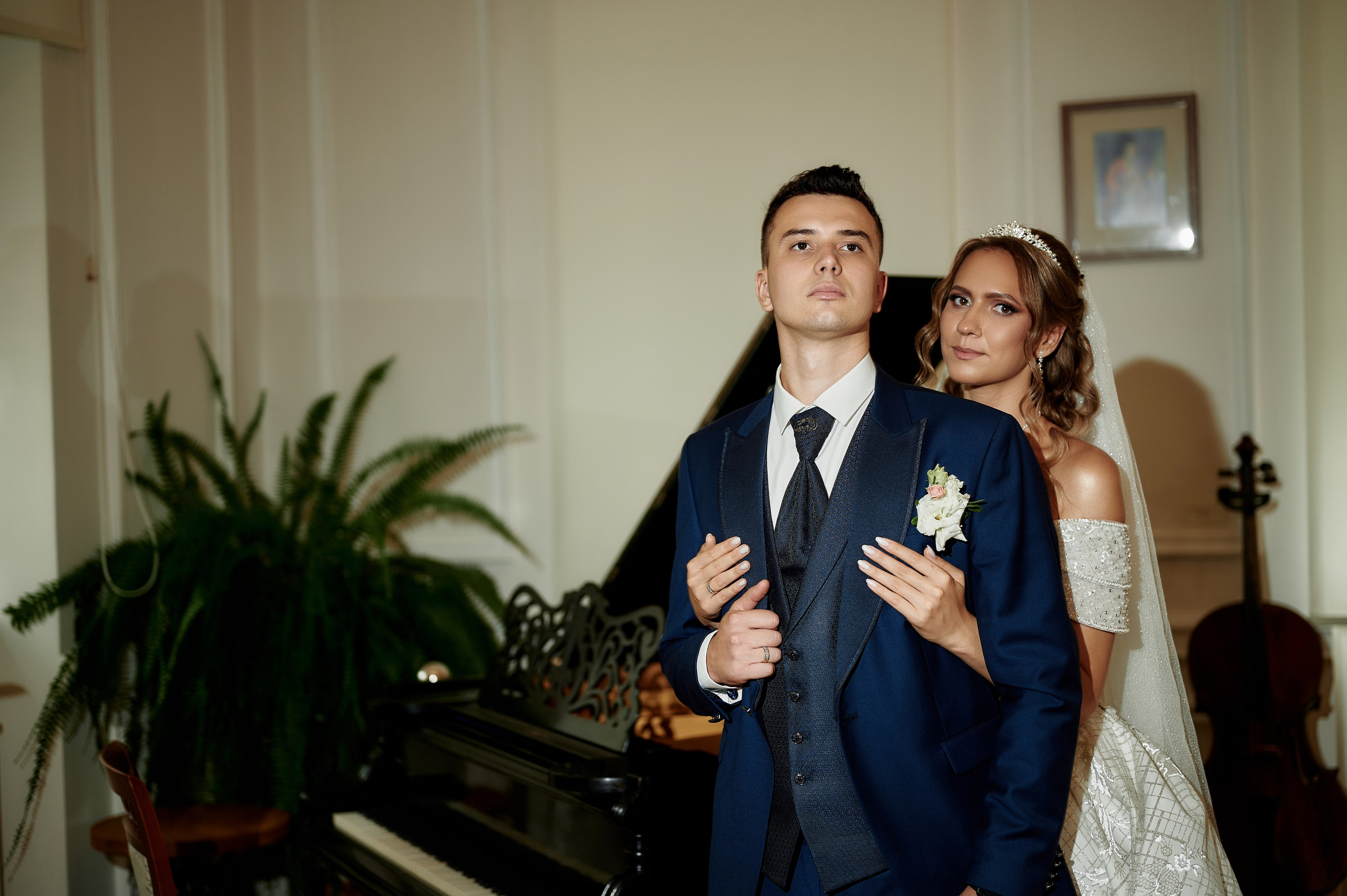 Иван и Эльвира. Фото-видеосъемка свадеб Venson Films