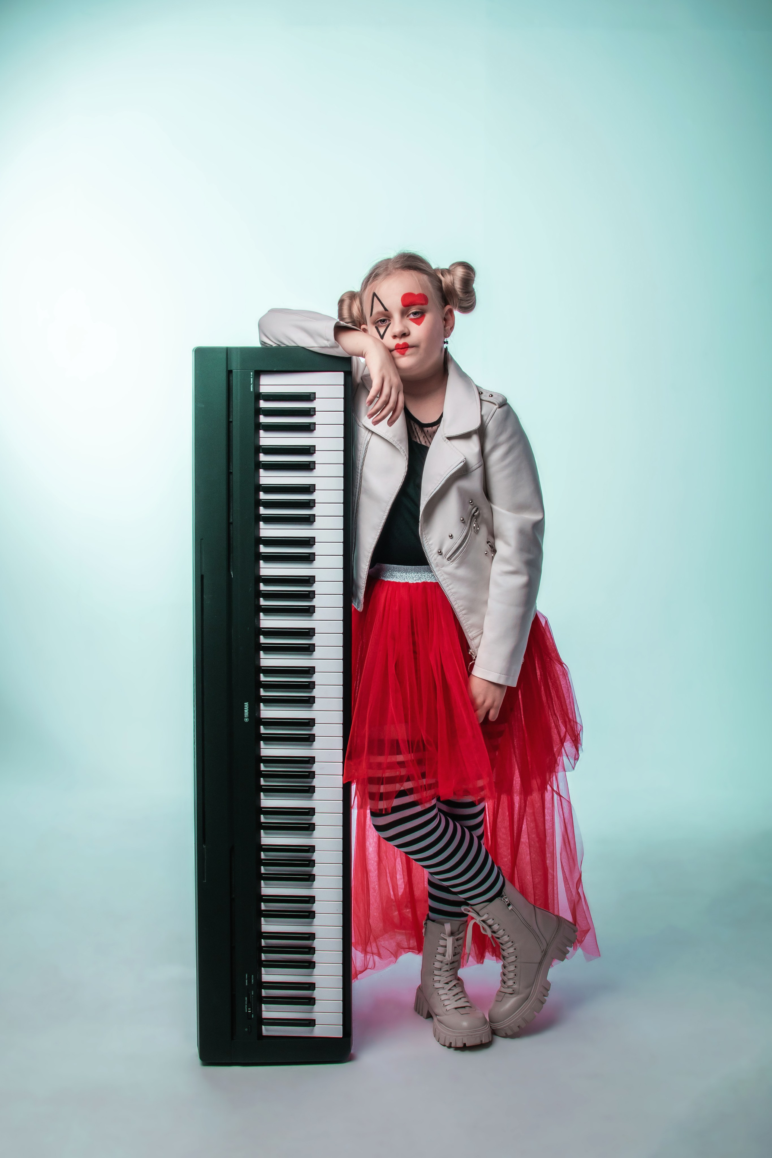 Её величество музыка. Детский и семейный фотограф в Волоколамске Ирина Шарова