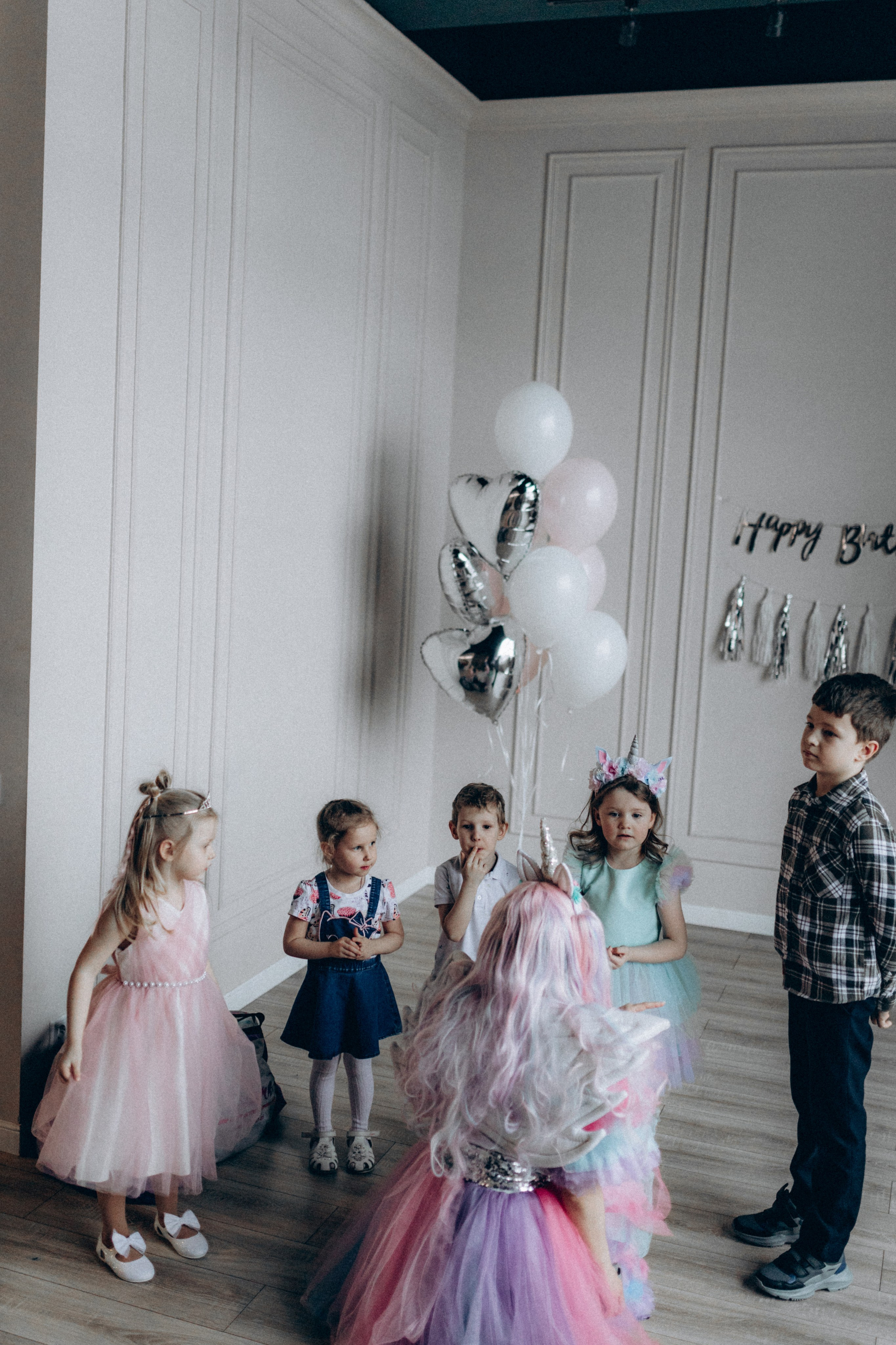 День рождения Ариши. Фотограф НОГИНСК, Москва, Анастасия Белая