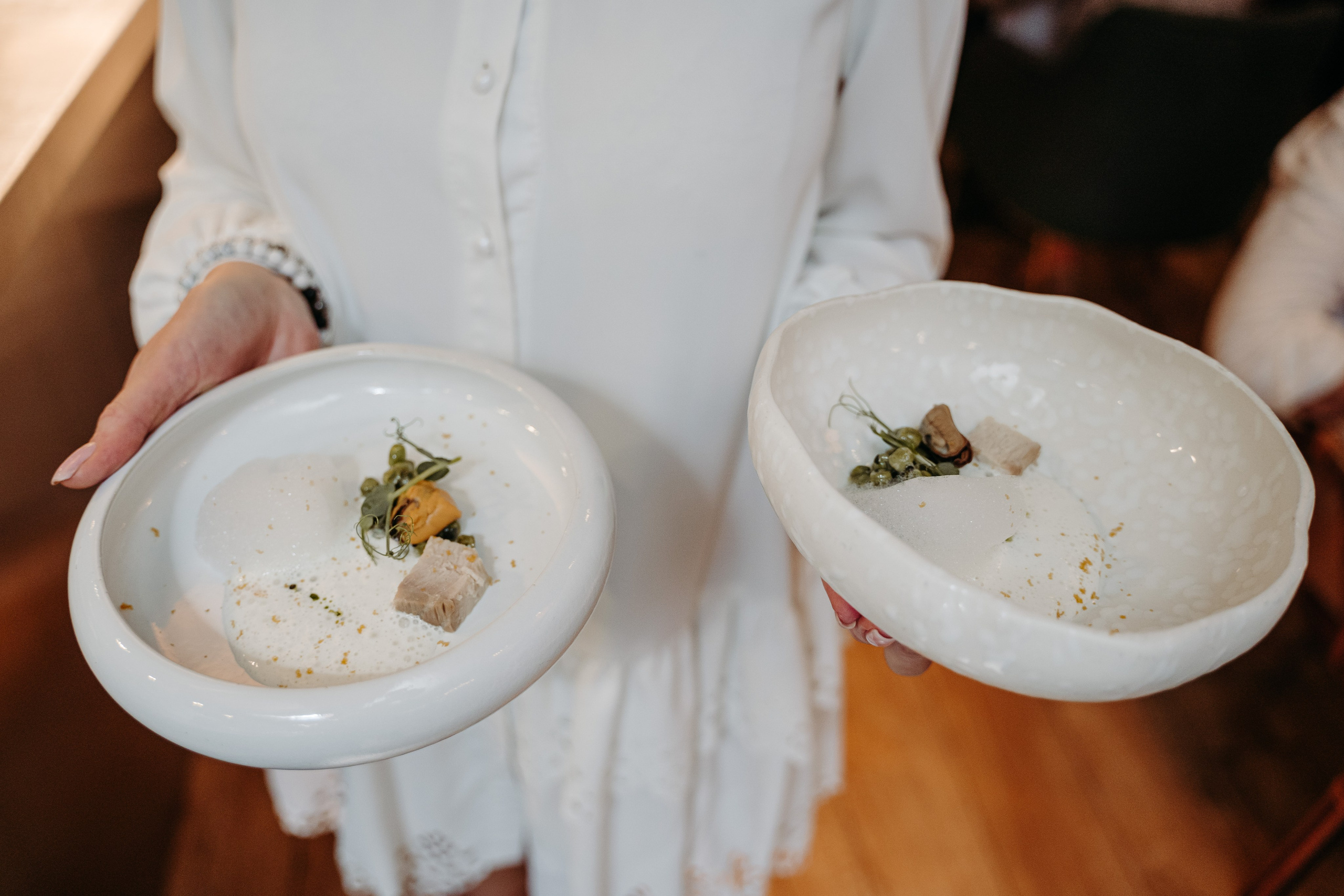 Открытый ужин с Mishlen Шеф Поварами. Репортажный и свадебный фотограф в Москве Рая Небогатова