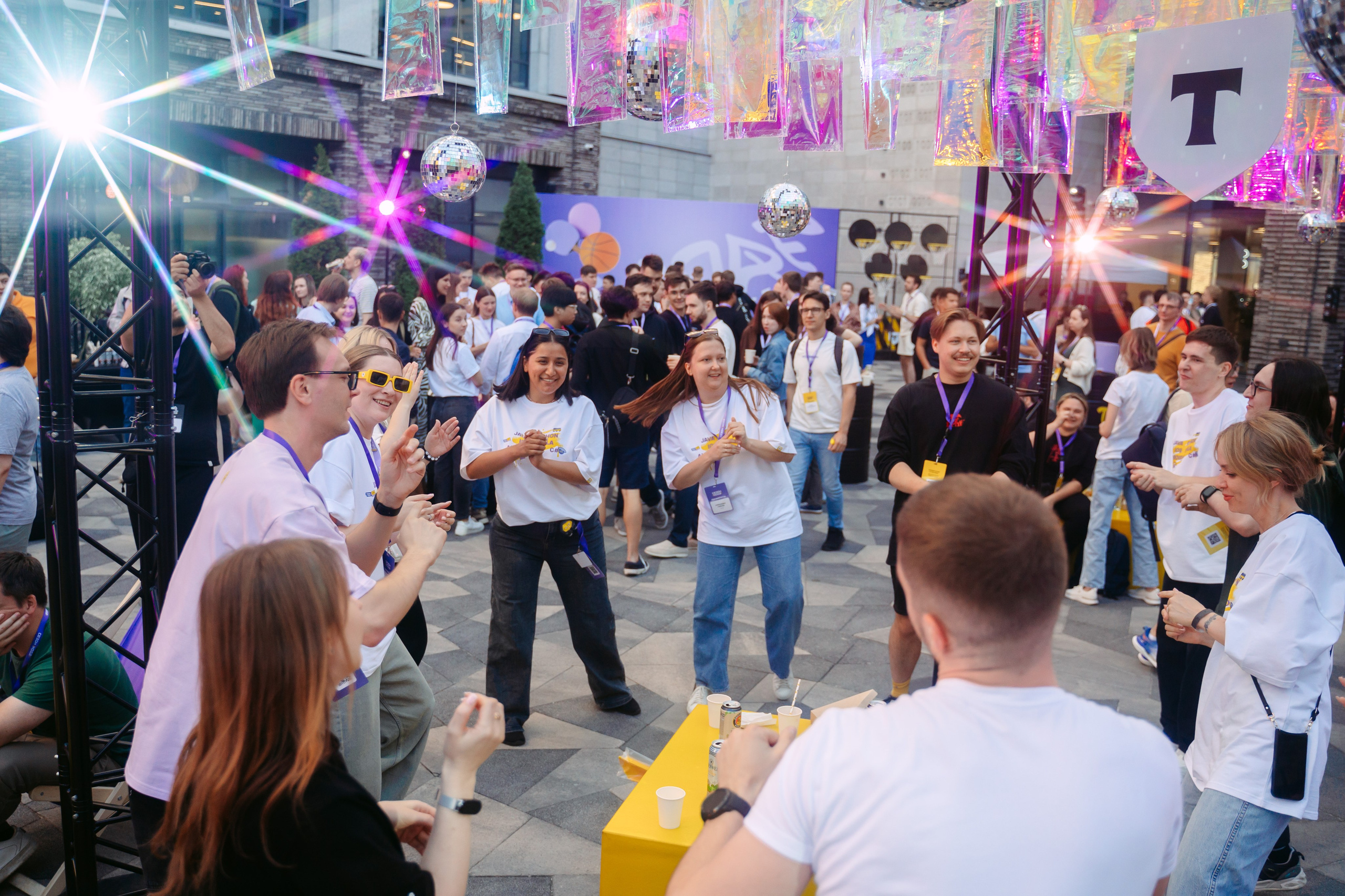 Т-Банк. Сезон кода / 2024. Саша Копылов, фотограф в Казани