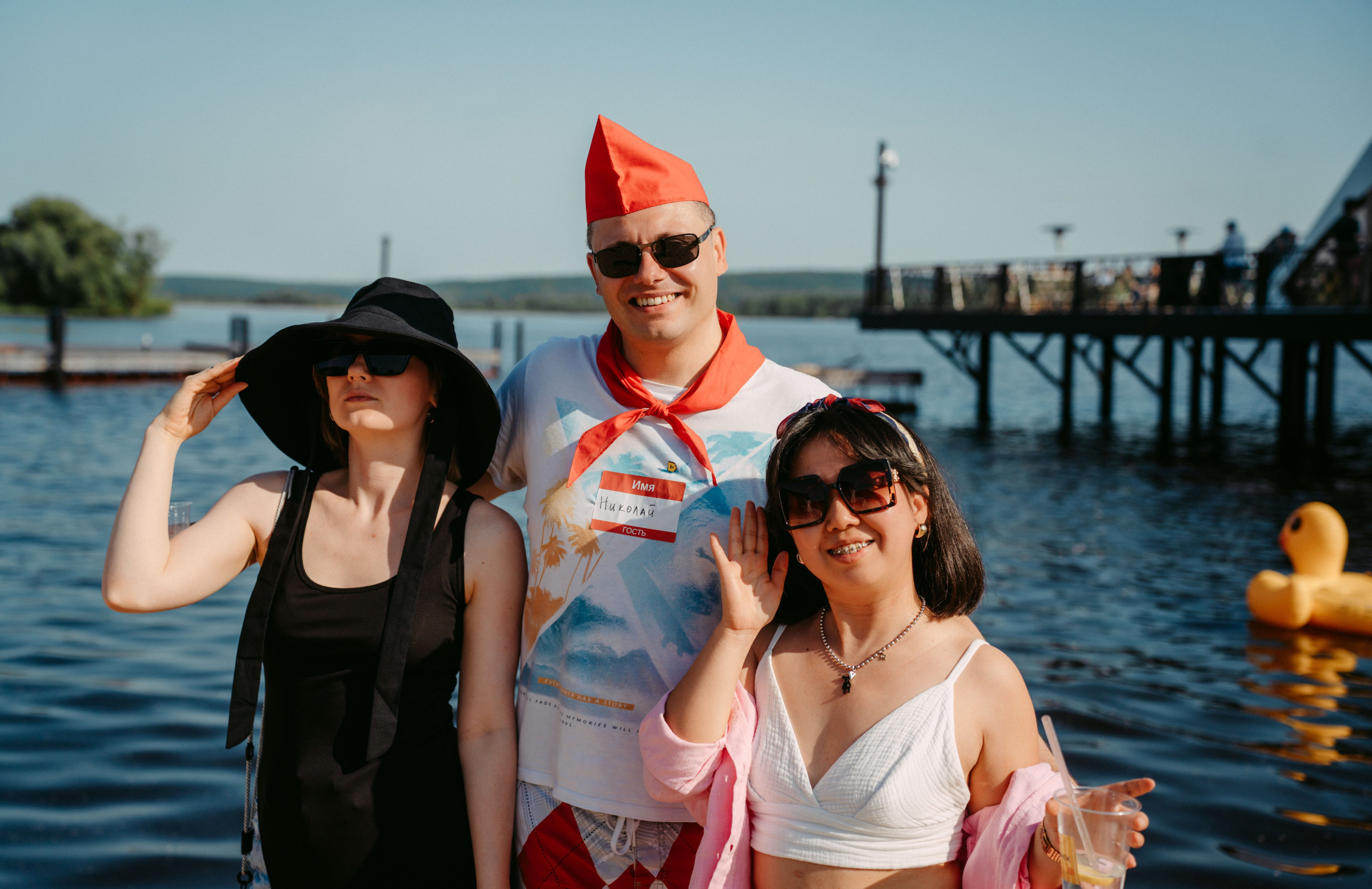 Т-Банк. Санаторий / 2025. Саша Копылов, фотограф в Казани