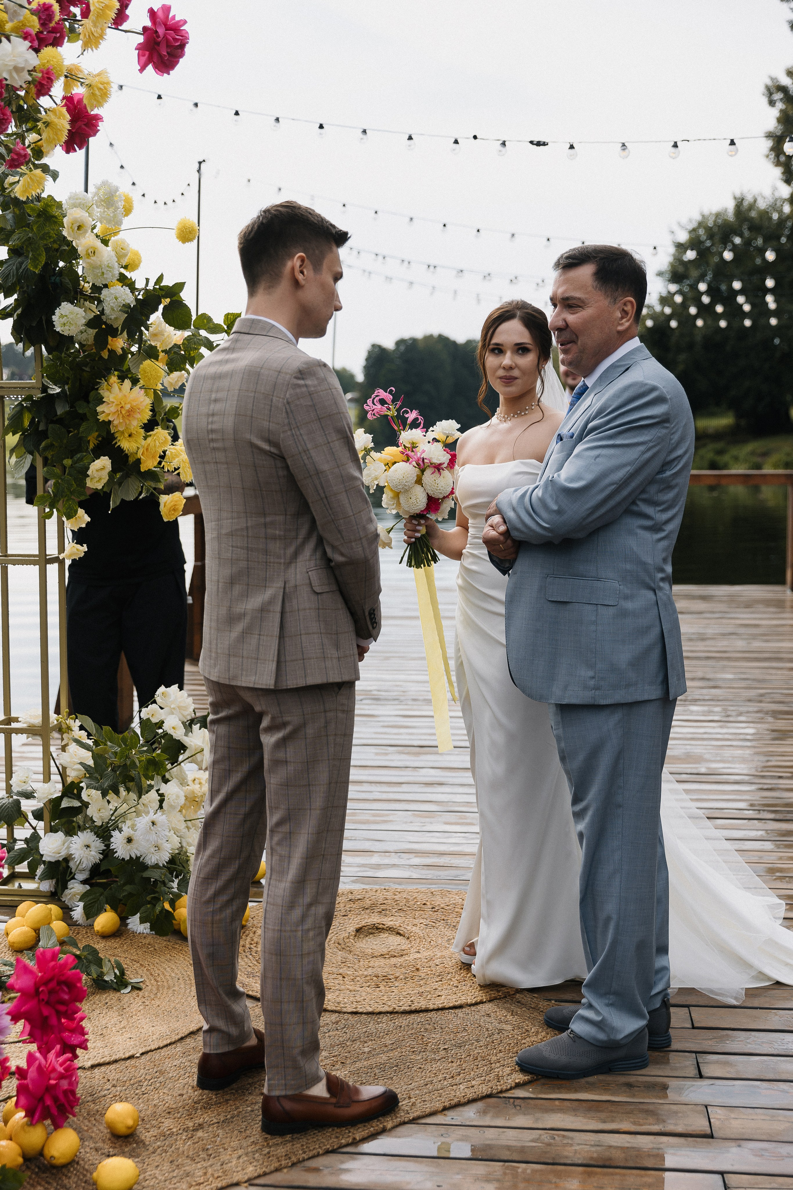 Ciao, amore mio!. Э Т О М Ы