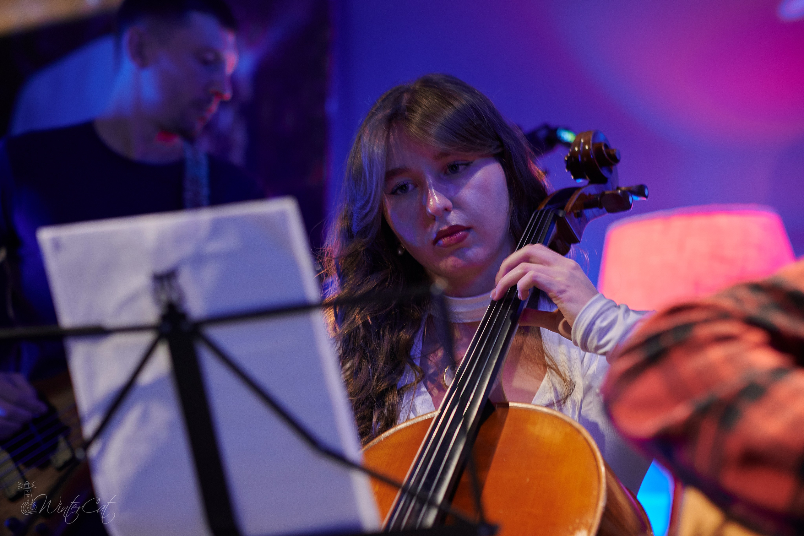 Фестиваль Крик (музей). Портретный и репортажный фотограф в Магадане Андрей Нефедов WinterCatPhoto