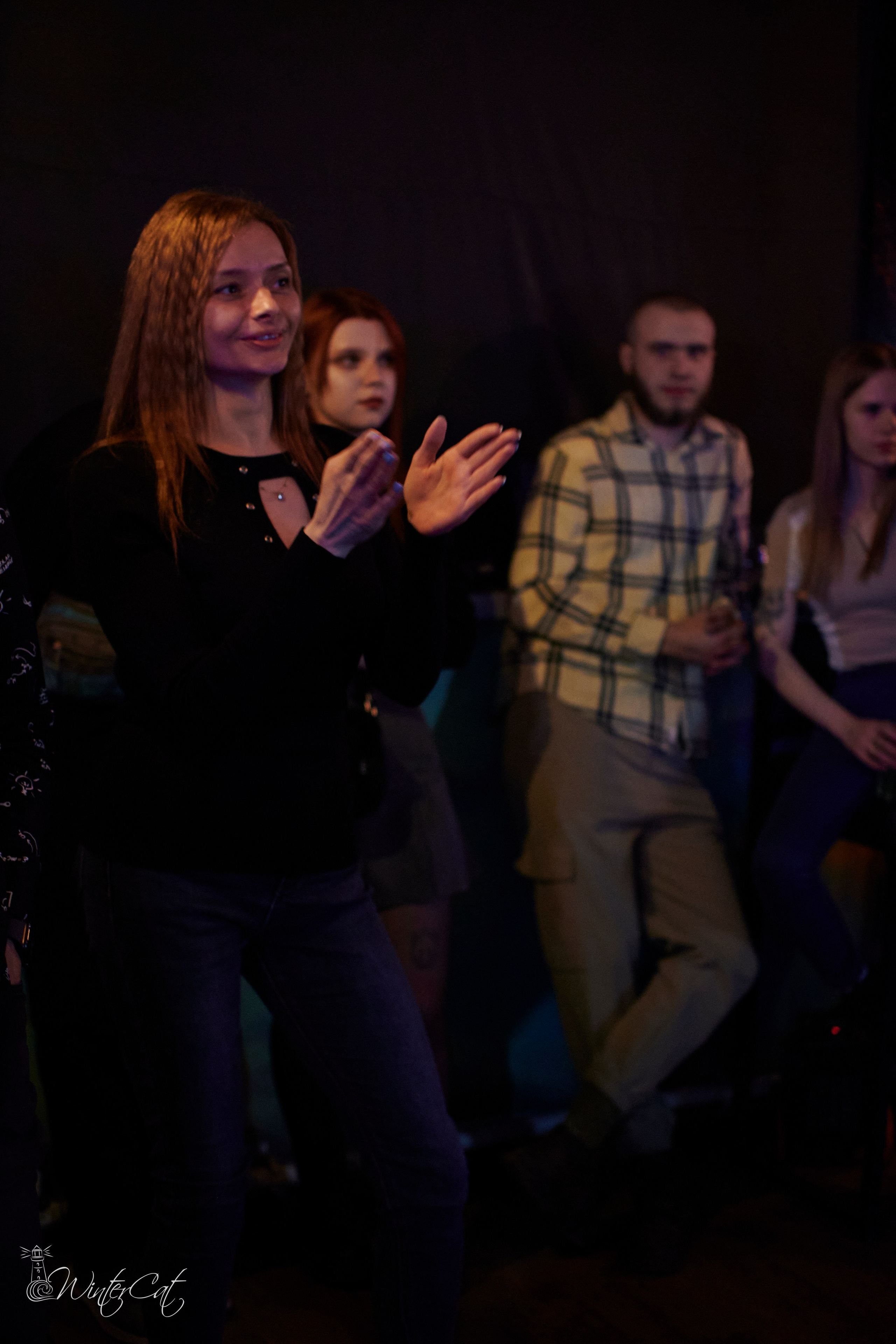 День Рождения Честер Четыре Года. Портретный и репортажный фотограф в Магадане Андрей Нефедов WinterCatPhoto