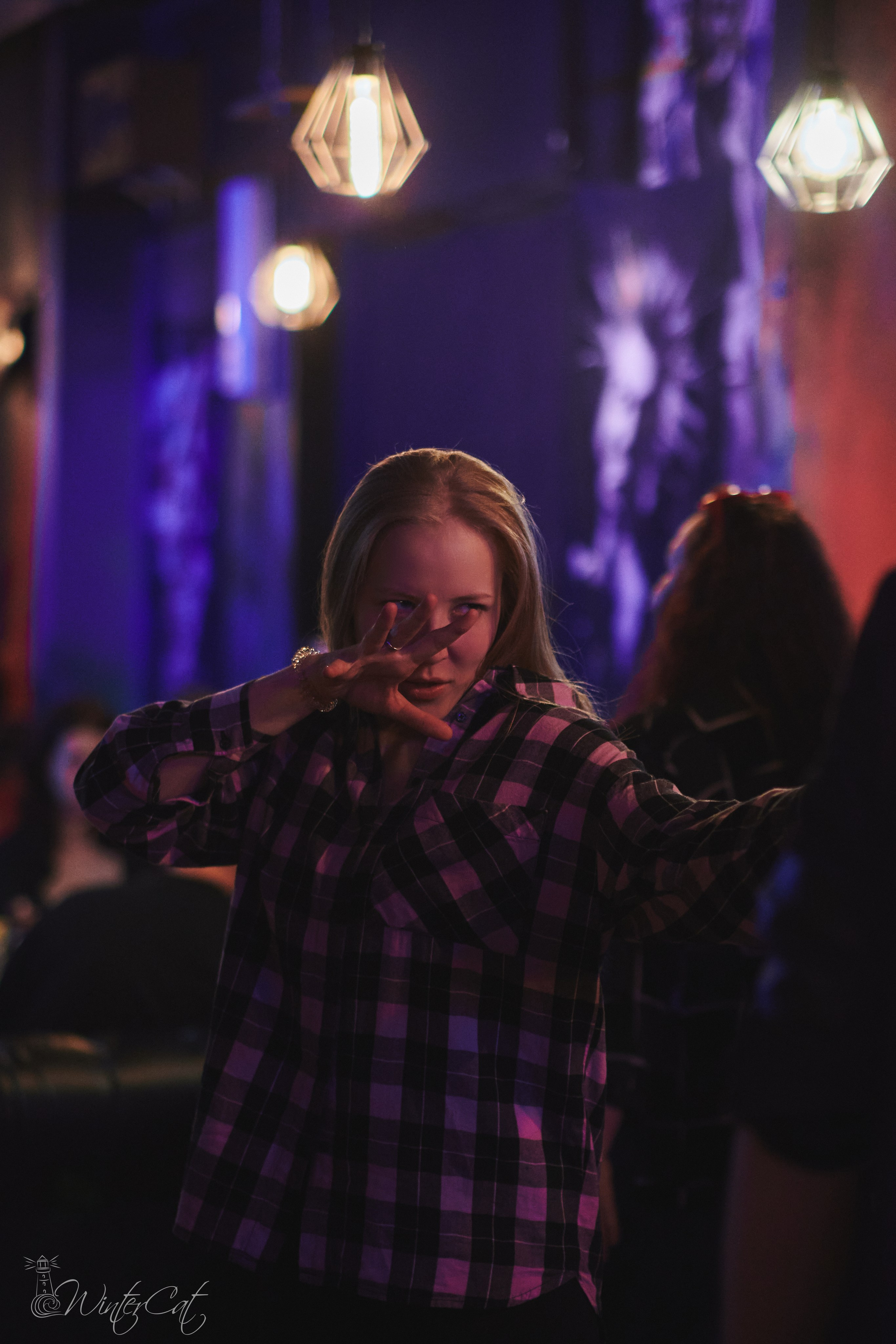 Честер Libertas. Портретный и репортажный фотограф в Магадане Андрей Нефедов WinterCatPhoto