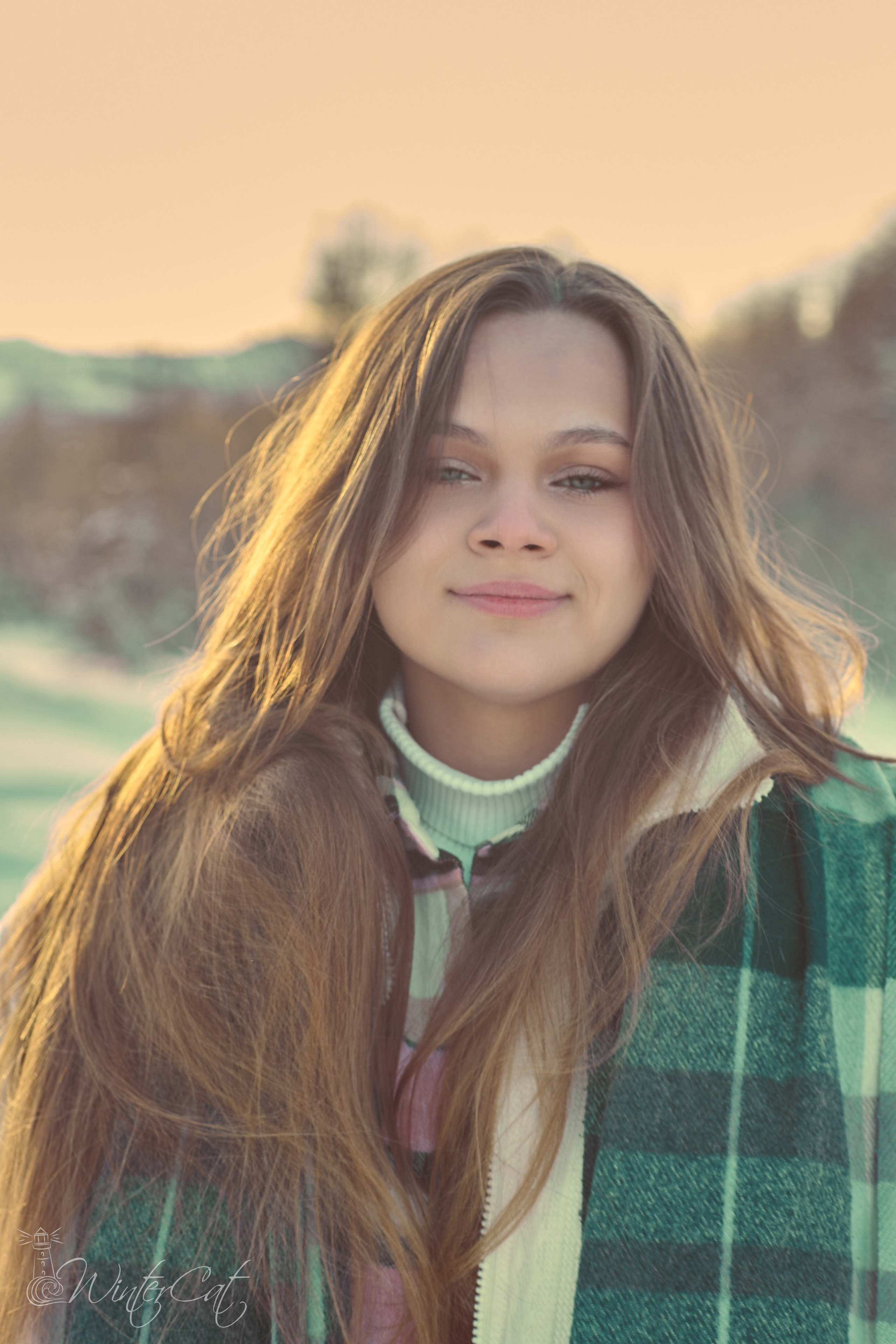 Валерия и Егор. Портретный и репортажный фотограф в Магадане Андрей Нефедов WinterCatPhoto