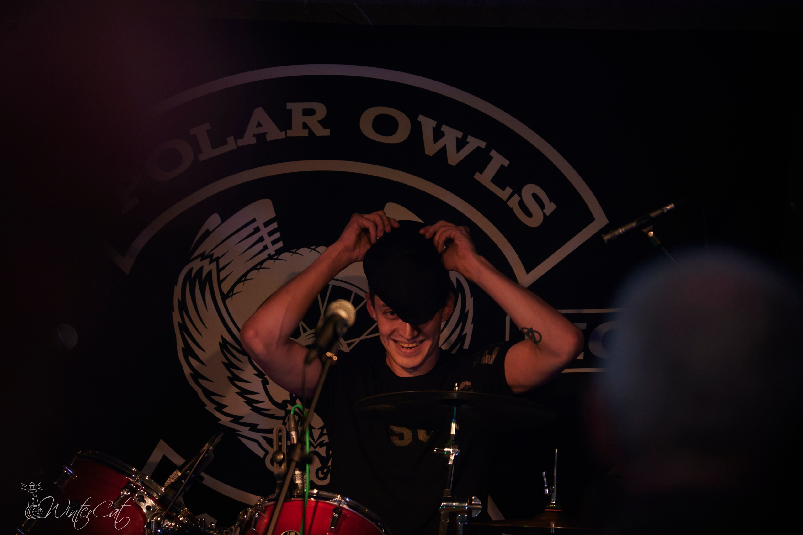 Закрытие мотосезона 2025 Полярные Совы. Портретный и репортажный фотограф в Магадане Андрей Нефедов WinterCatPhoto