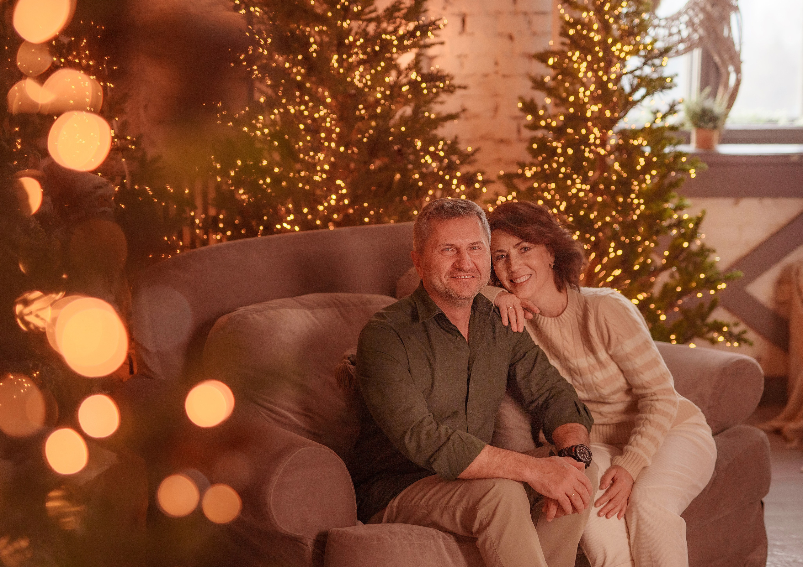 Новый год. Фотограф в Алматы Новгородская Мария