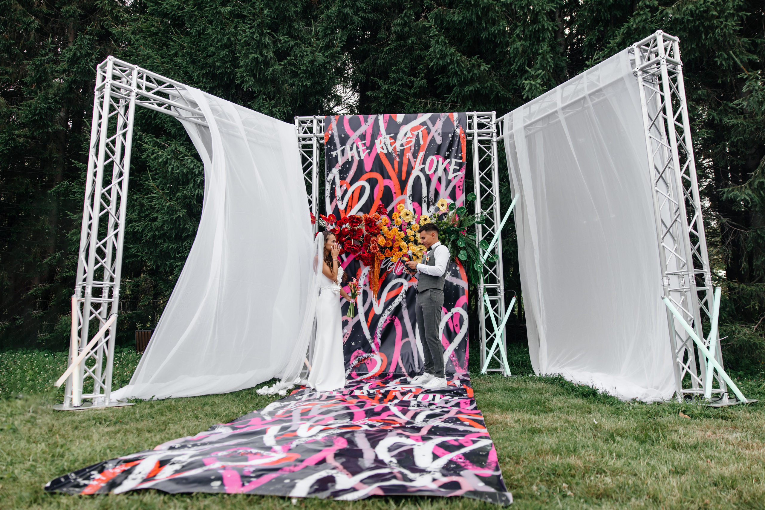 Дмитрий & Полина. Свадебный фотограф в Южно-Сахалинске — Бойко Александр