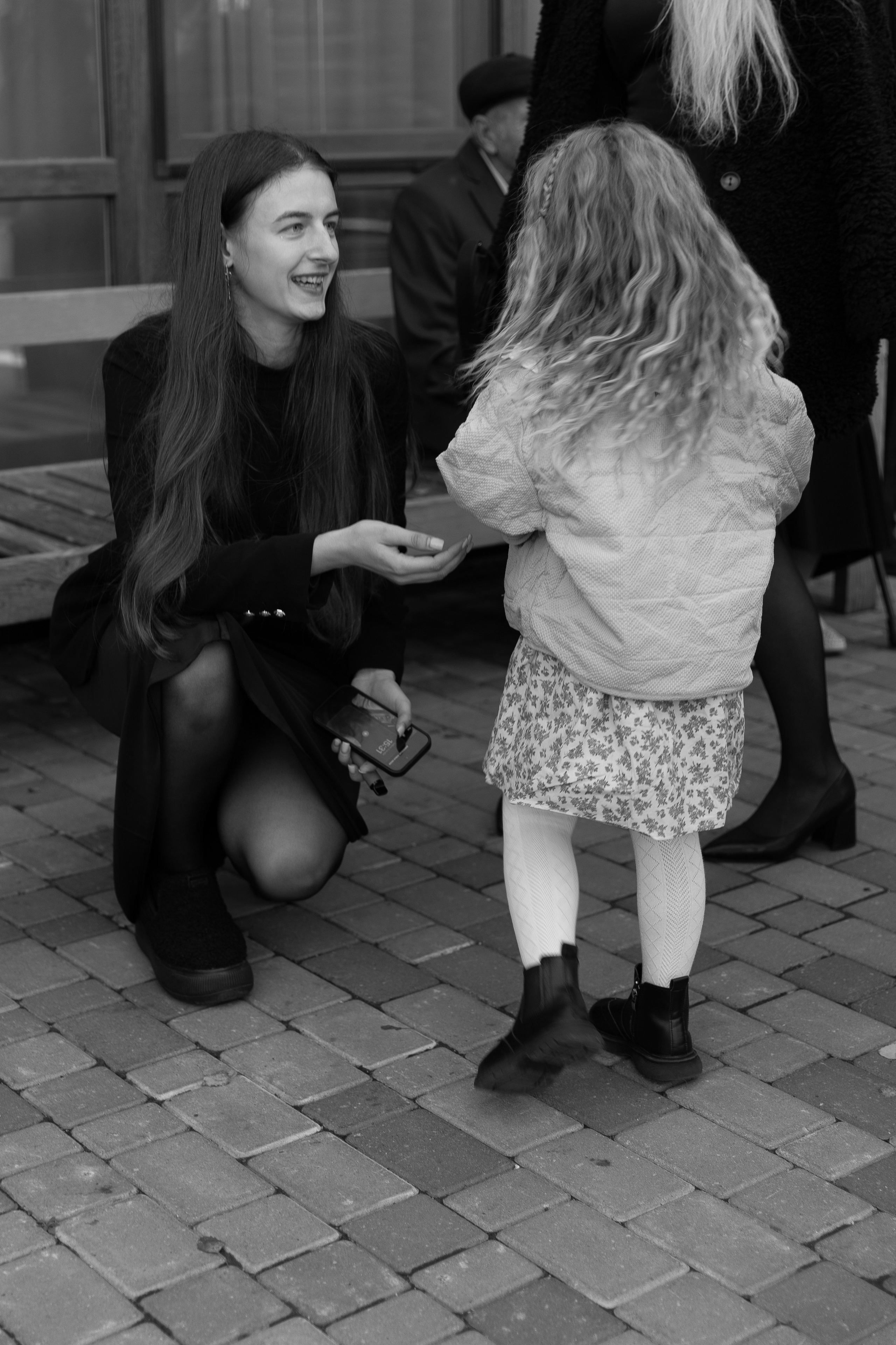 Кирилл и Даша. Dima Lemeshevsky