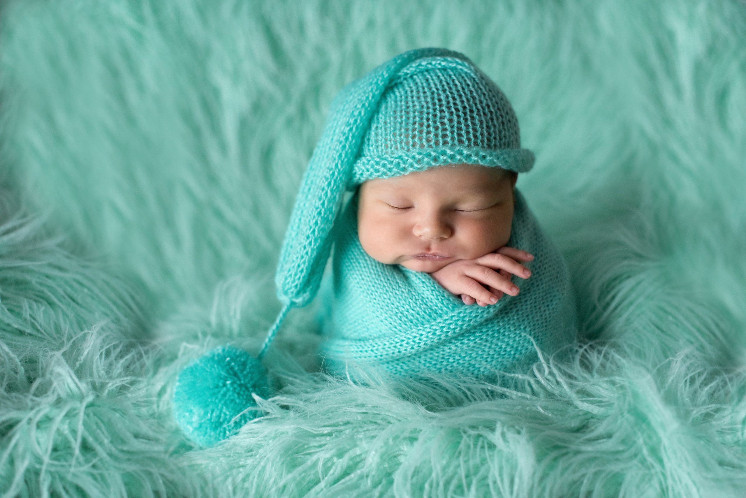 Портфолио новорожденных. Фотограф в Нефтеюганске Мила Аксёнкина