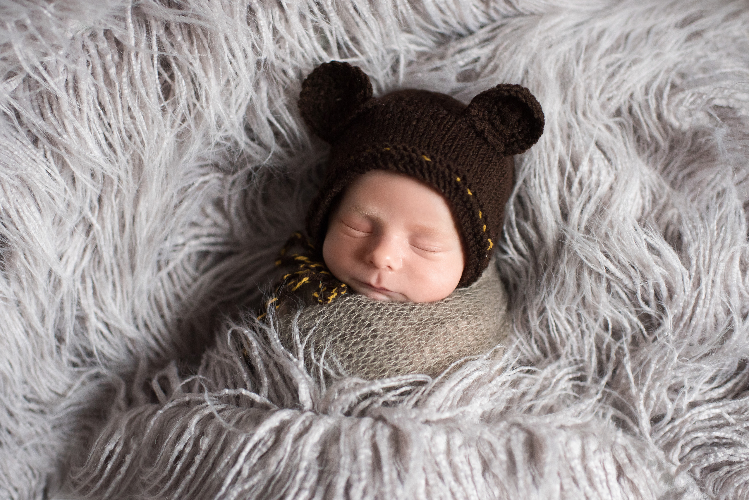 Портфолио новорожденных. Фотограф в Нефтеюганске Мила Аксёнкина