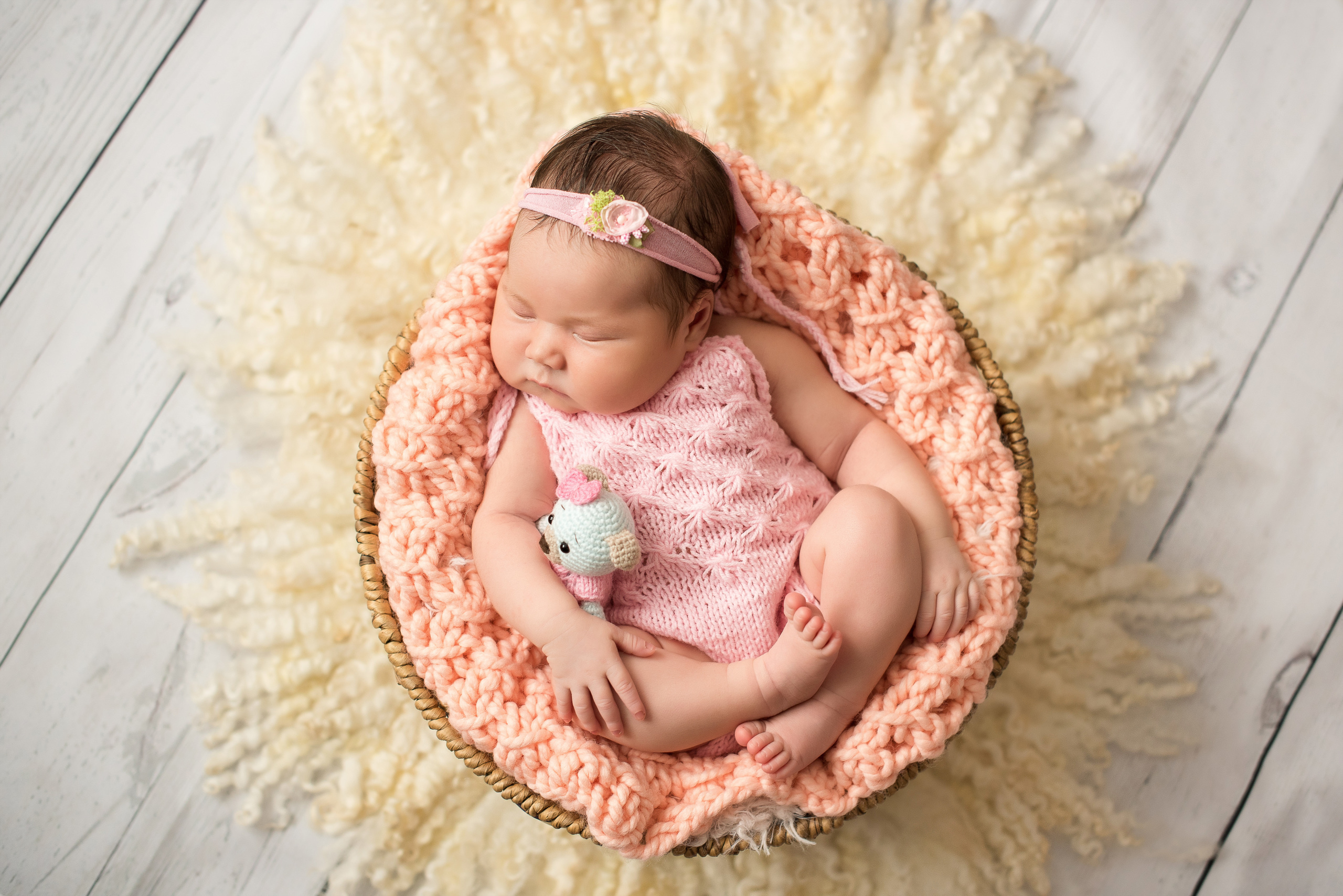 Портфолио новорожденных. Фотограф в Нефтеюганске Мила Аксёнкина