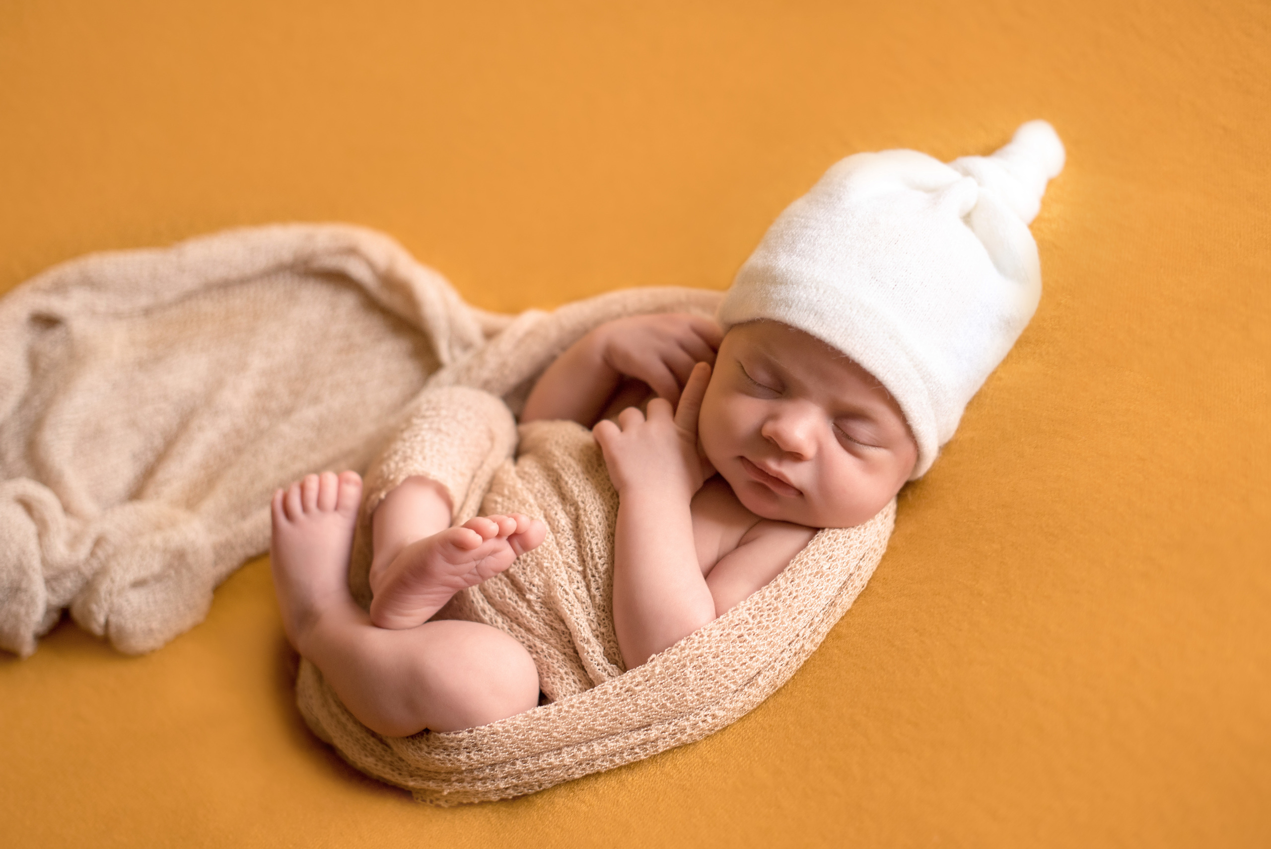 Портфолио новорожденных. Фотограф в Нефтеюганске Мила Аксёнкина