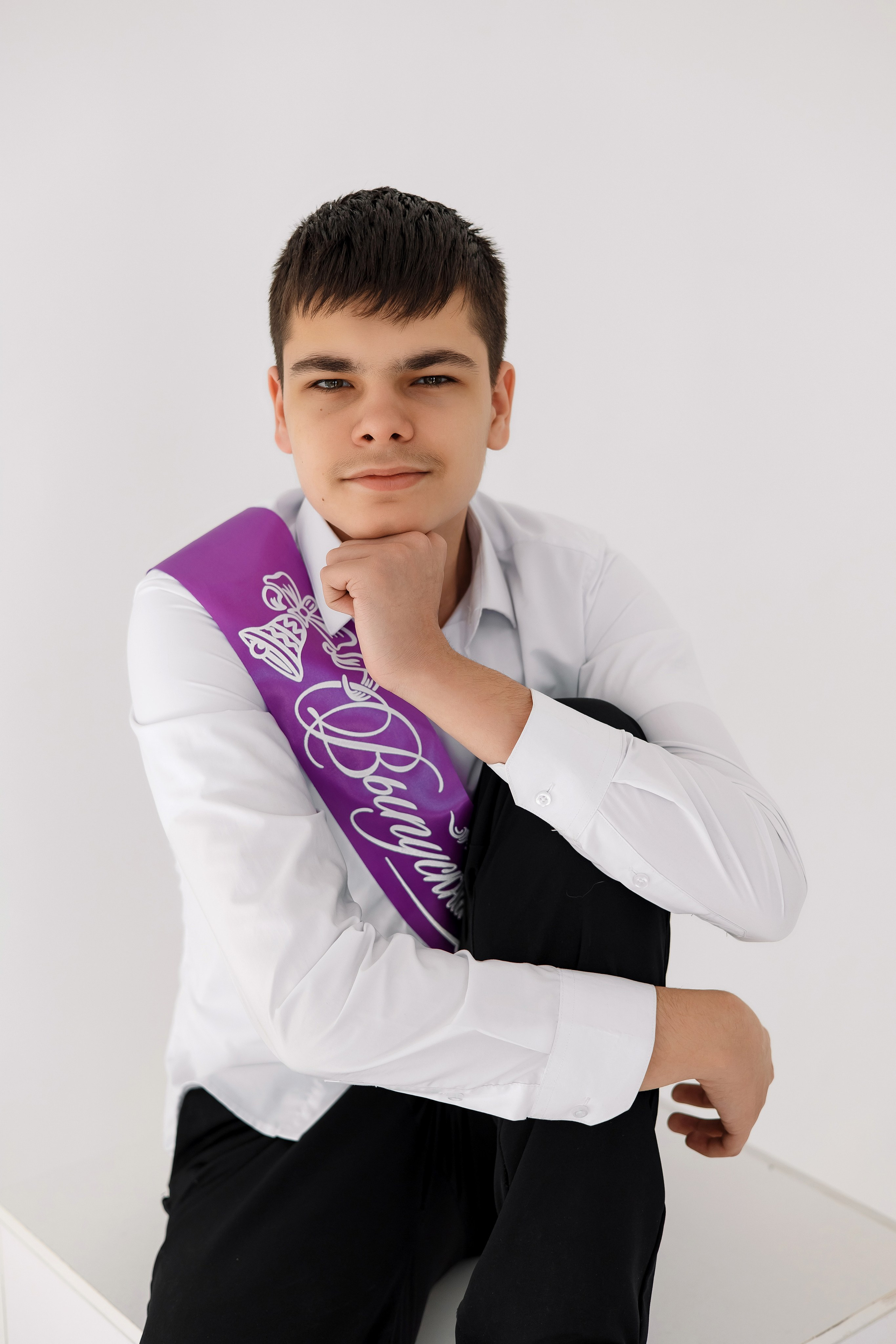 9 класс. Фотограф Любовь Корниенко, Примоский край