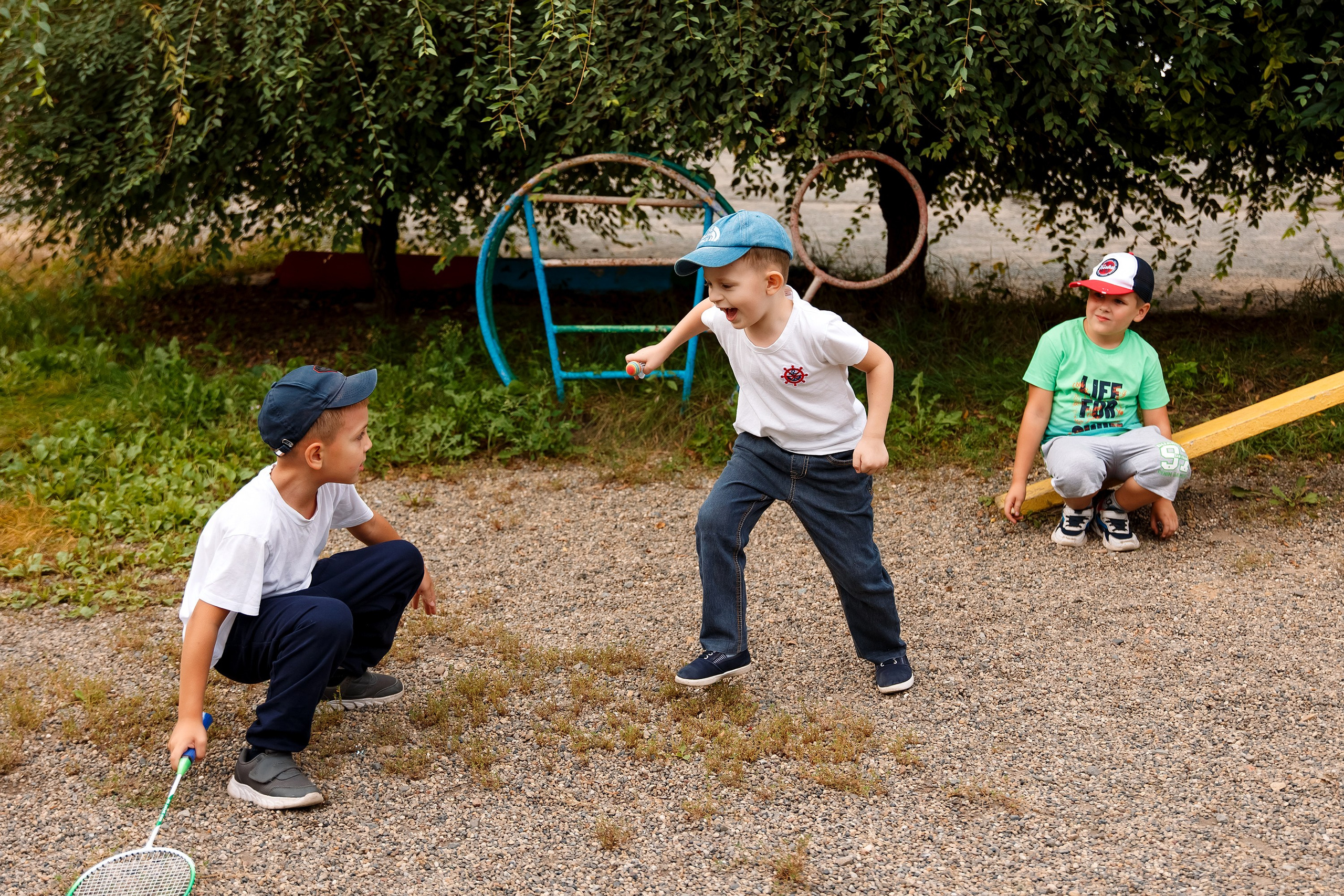 Детский Сад № 19 (один день из жизни группы + выпускной). Фотограф Любовь Корниенко, Примоский край
