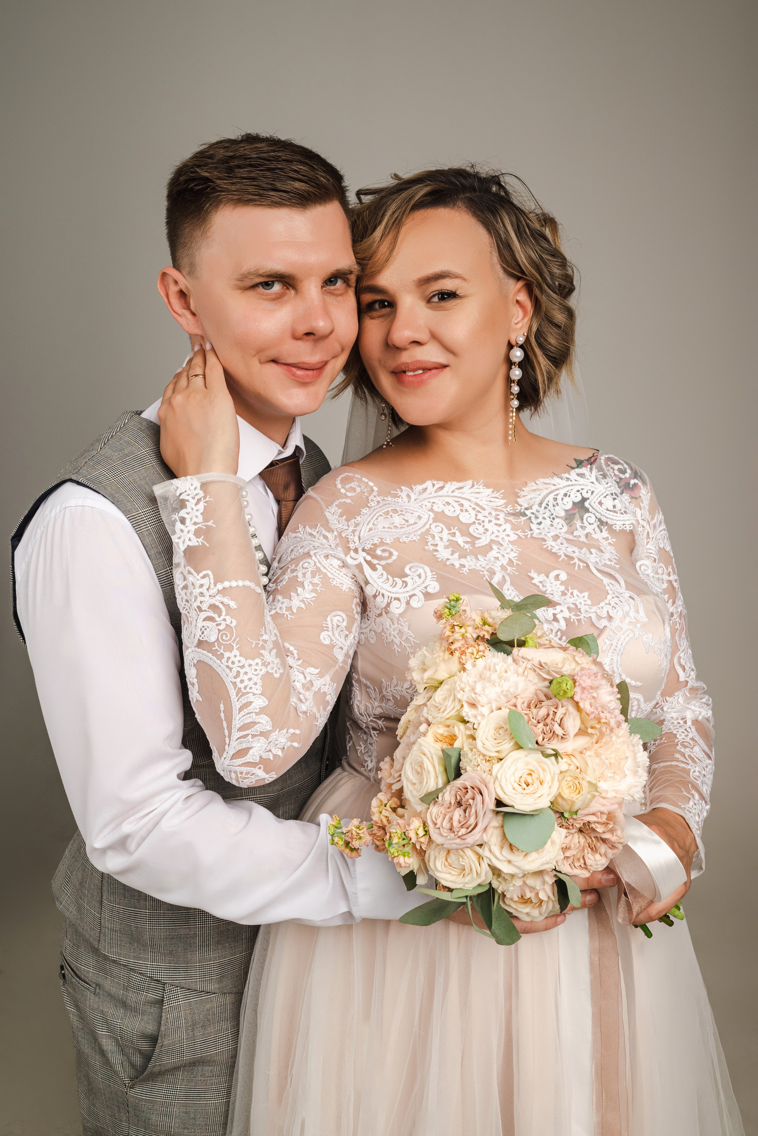 Настя и Дима. Фотограф в Каменске-Шахтинском Ольга Сагал