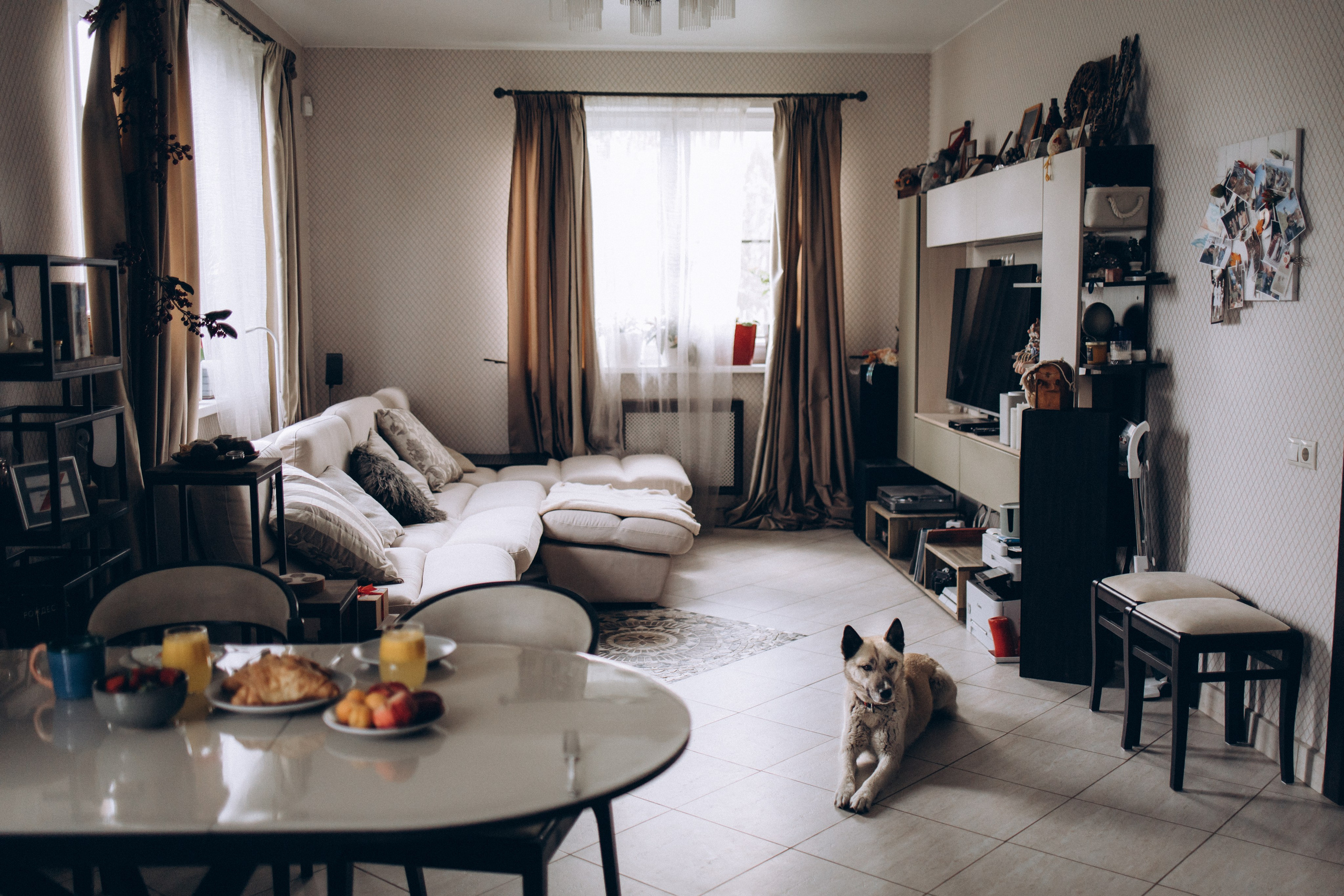 Фотосессия беременности с мужем дома. Семейный фотограф в Москве, Щелково, Фрязино _ Виктория Степанова