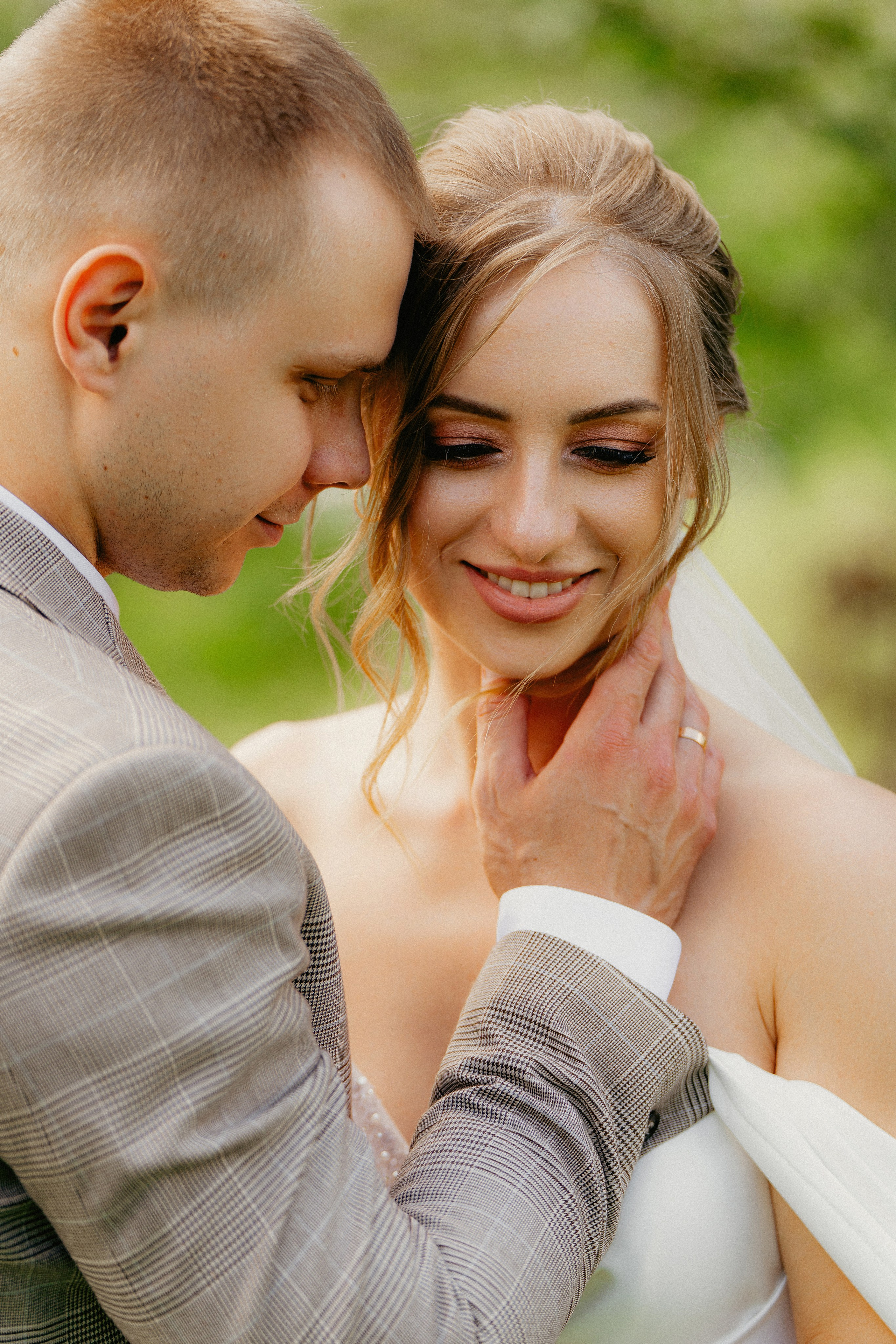 Свадебный фотосет Сергея и Оксаны. Портретный, семейный и свадебный фотограф в Курске Роман Сазонов