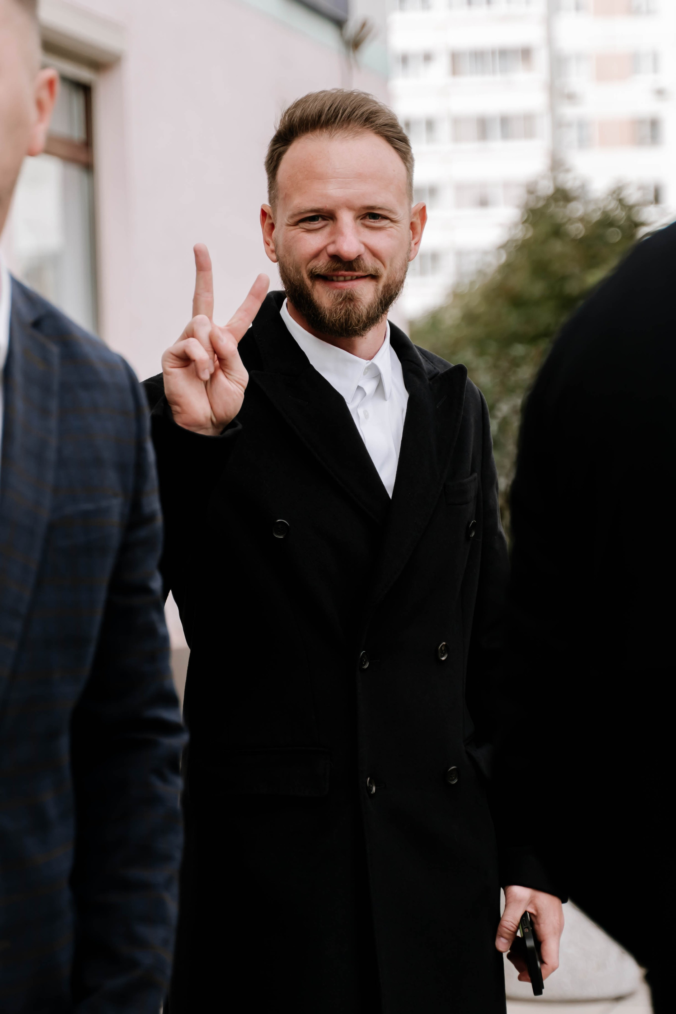 Алексей и Полина. Фотограф Елизавета Савина