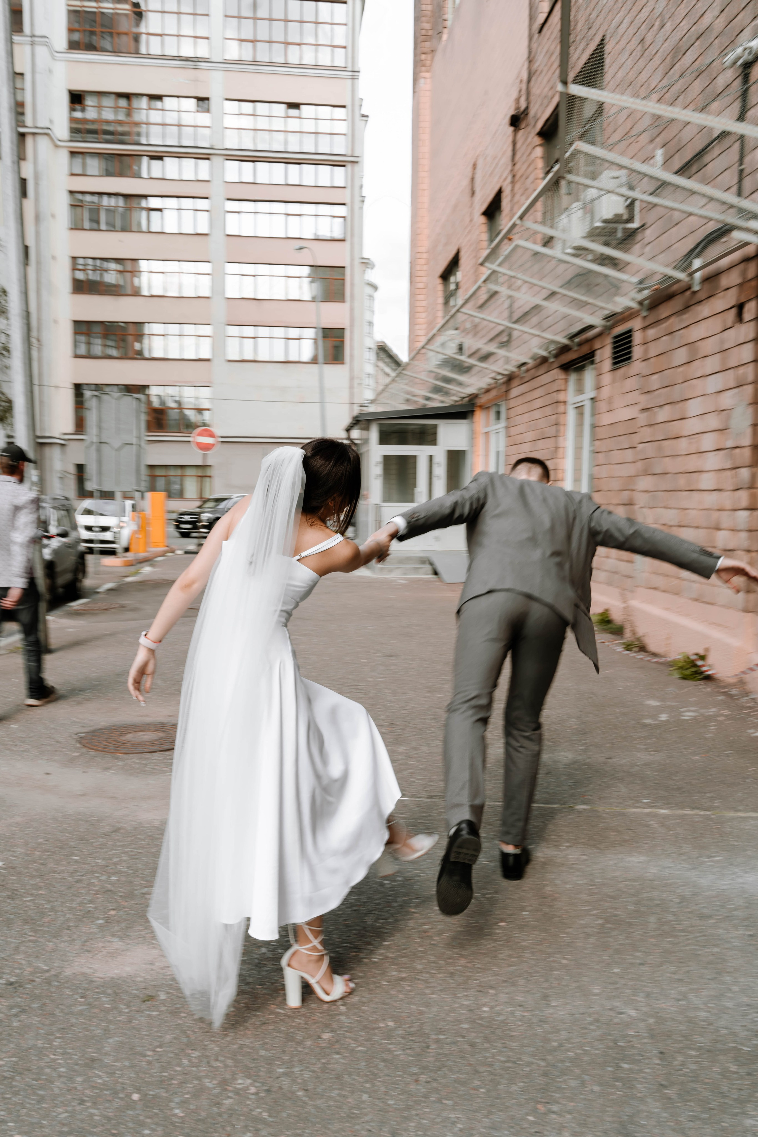 Эдуард и Наталья. Фотограф Елизавета Савина