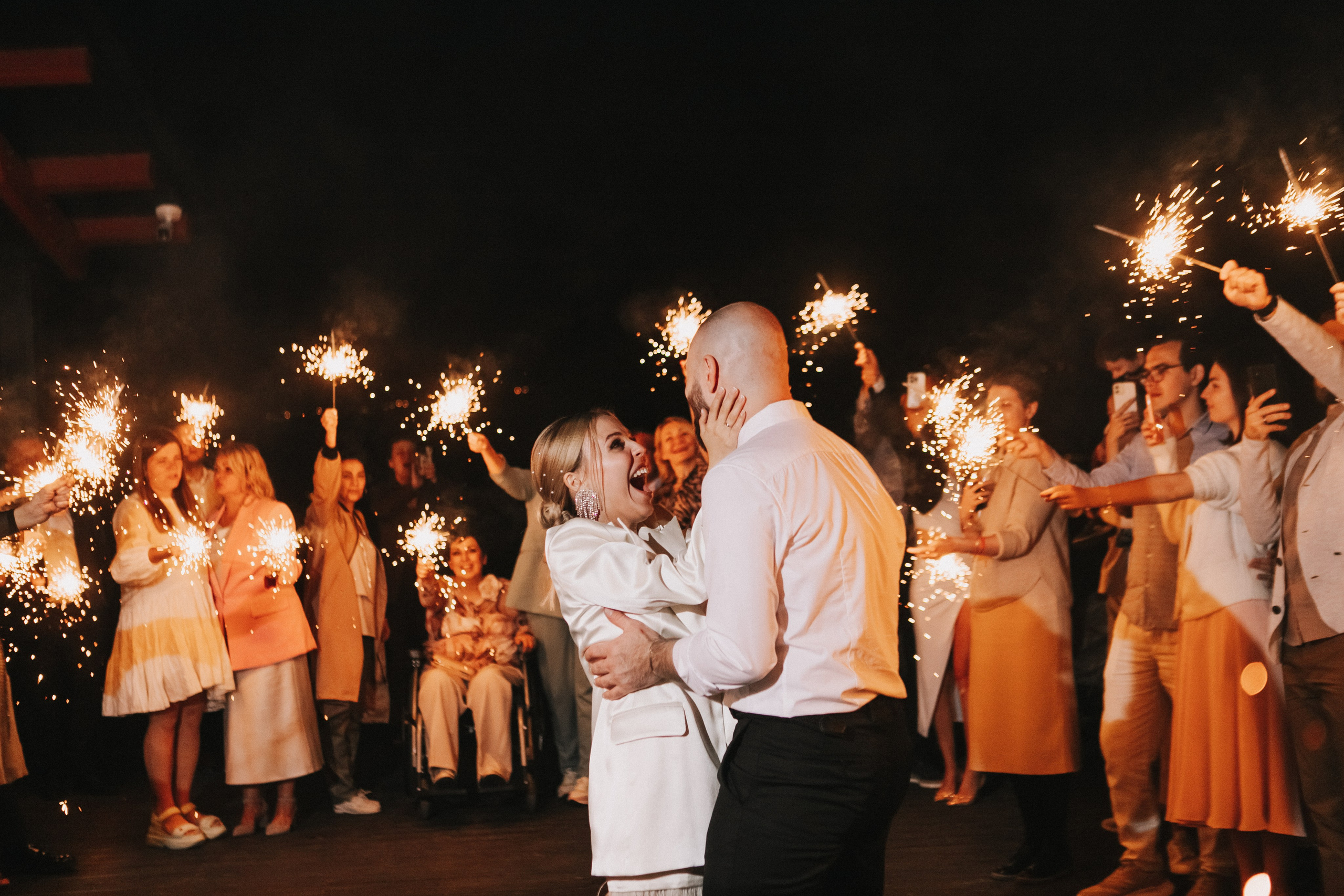 Алиса и Александр. Свадебное фото и видео Москва Кристина Музыка