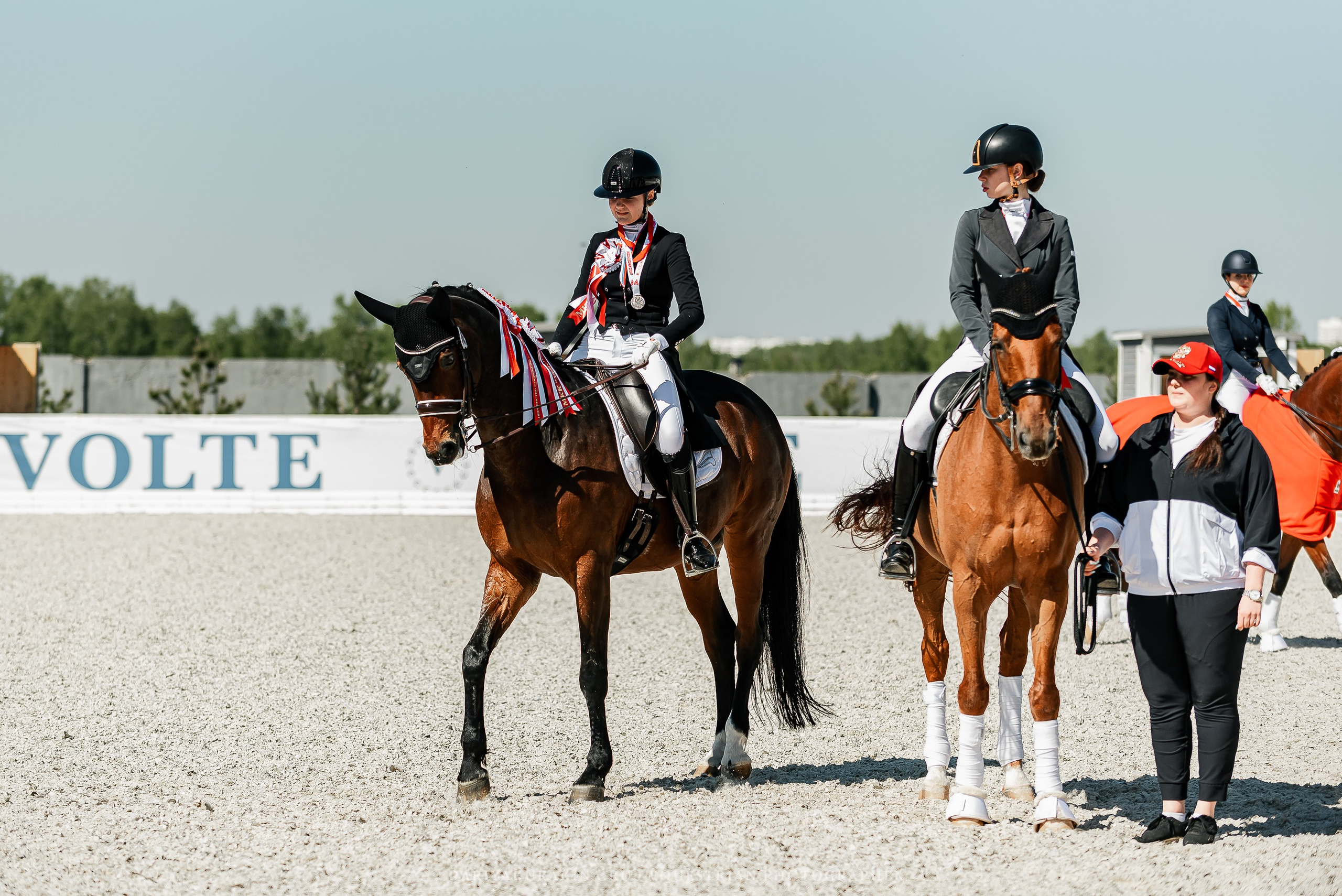 РЕПОРТАЖ МКК ВОЛЬТ «LA TULIPS». Конный фотограф Куракина Дарья • Фотосессии с лошадьми