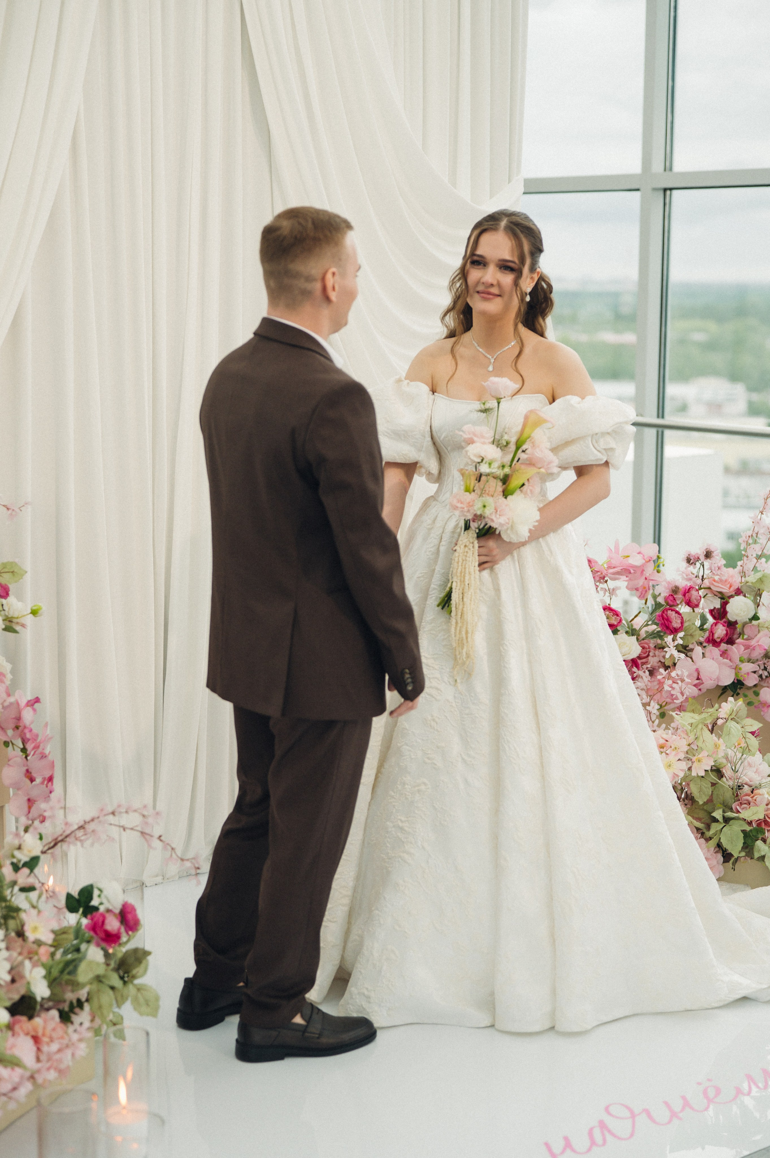 Алёна и Павел. Репортажный и свадебный фотограф в Сургуте