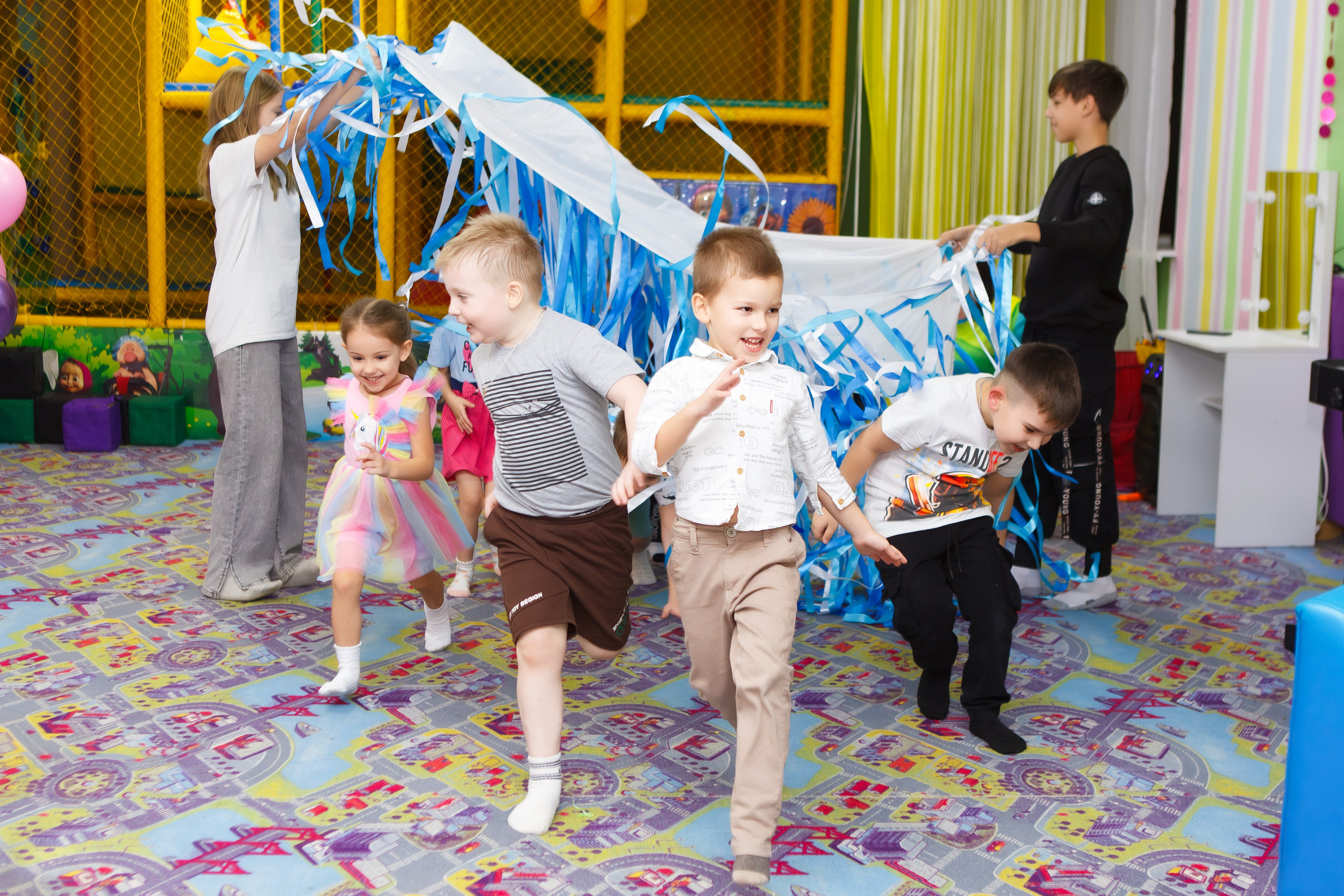 ШОУ KIDS 19.12. Профессиональный фотограф в Мценске и Орловской области