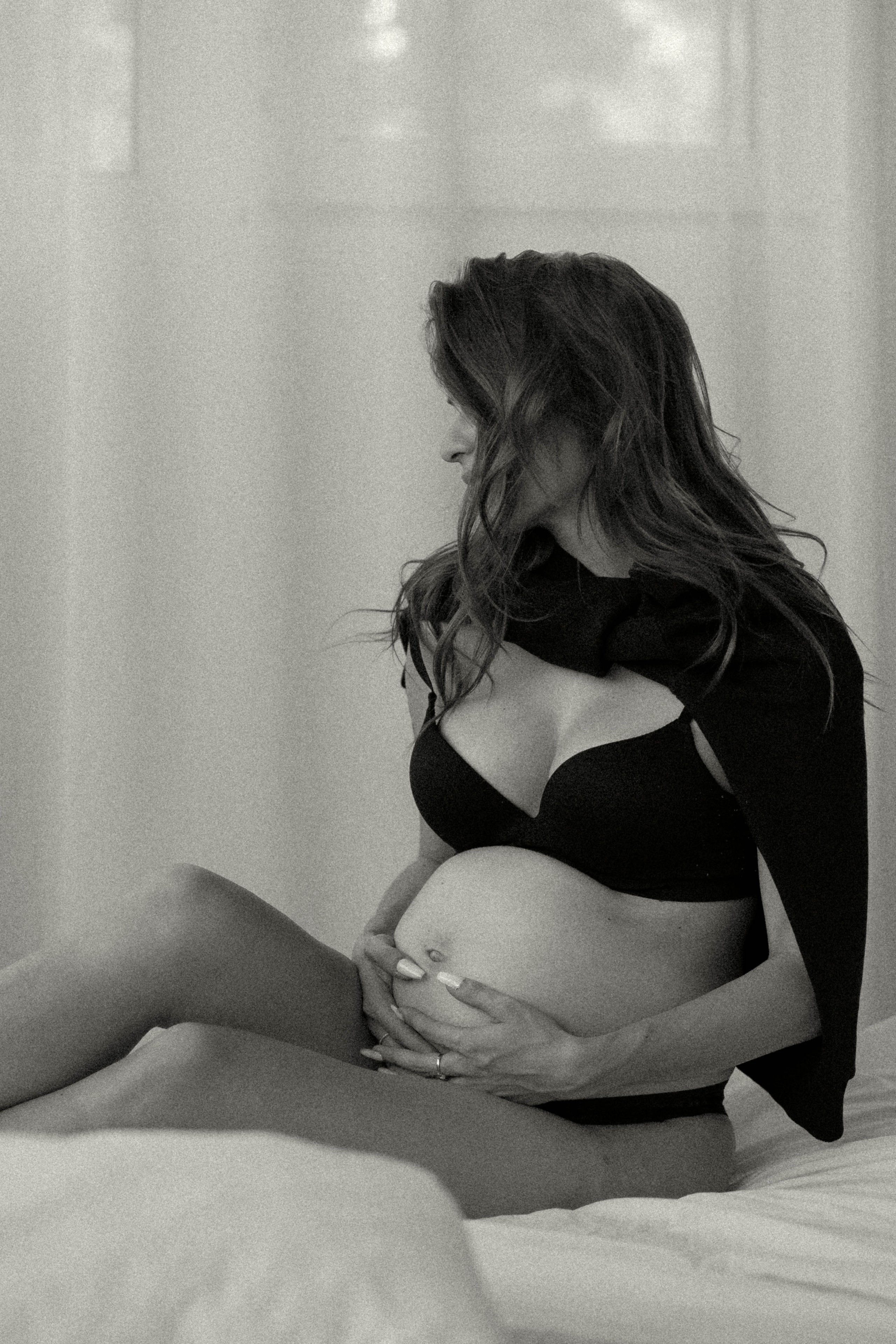 Alina Pregnant. Usmanova Irina / Your Photographer