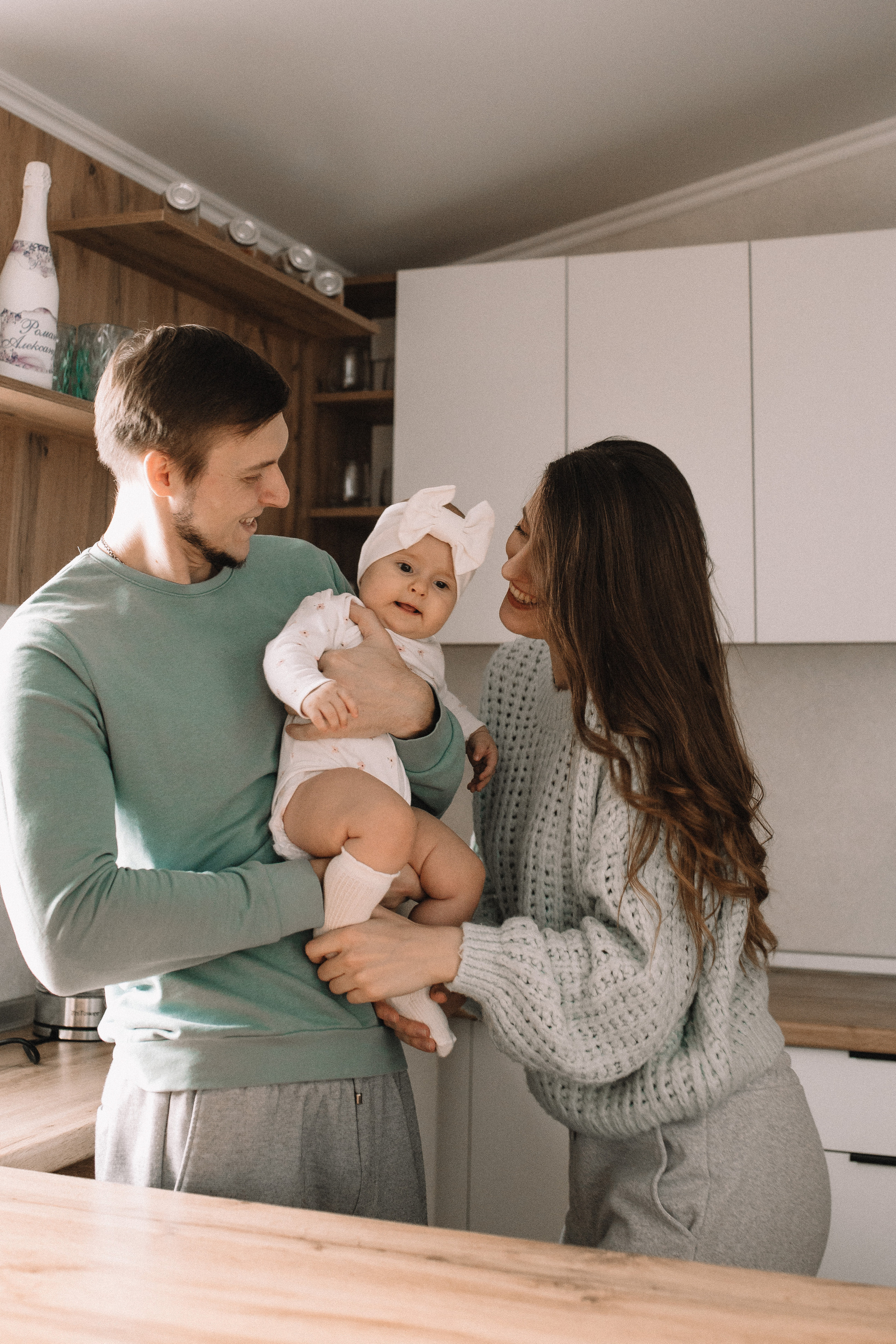 Лошкарёвы. Usmanova Irina / Your Photographer