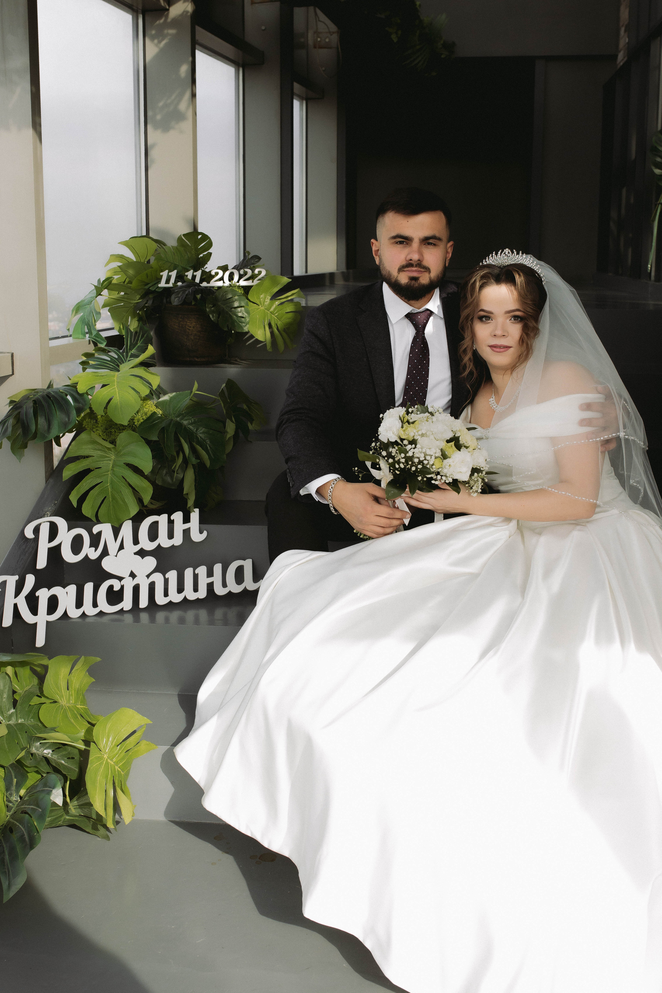 Roman&Kristina. Usmanova Irina / Your Photographer