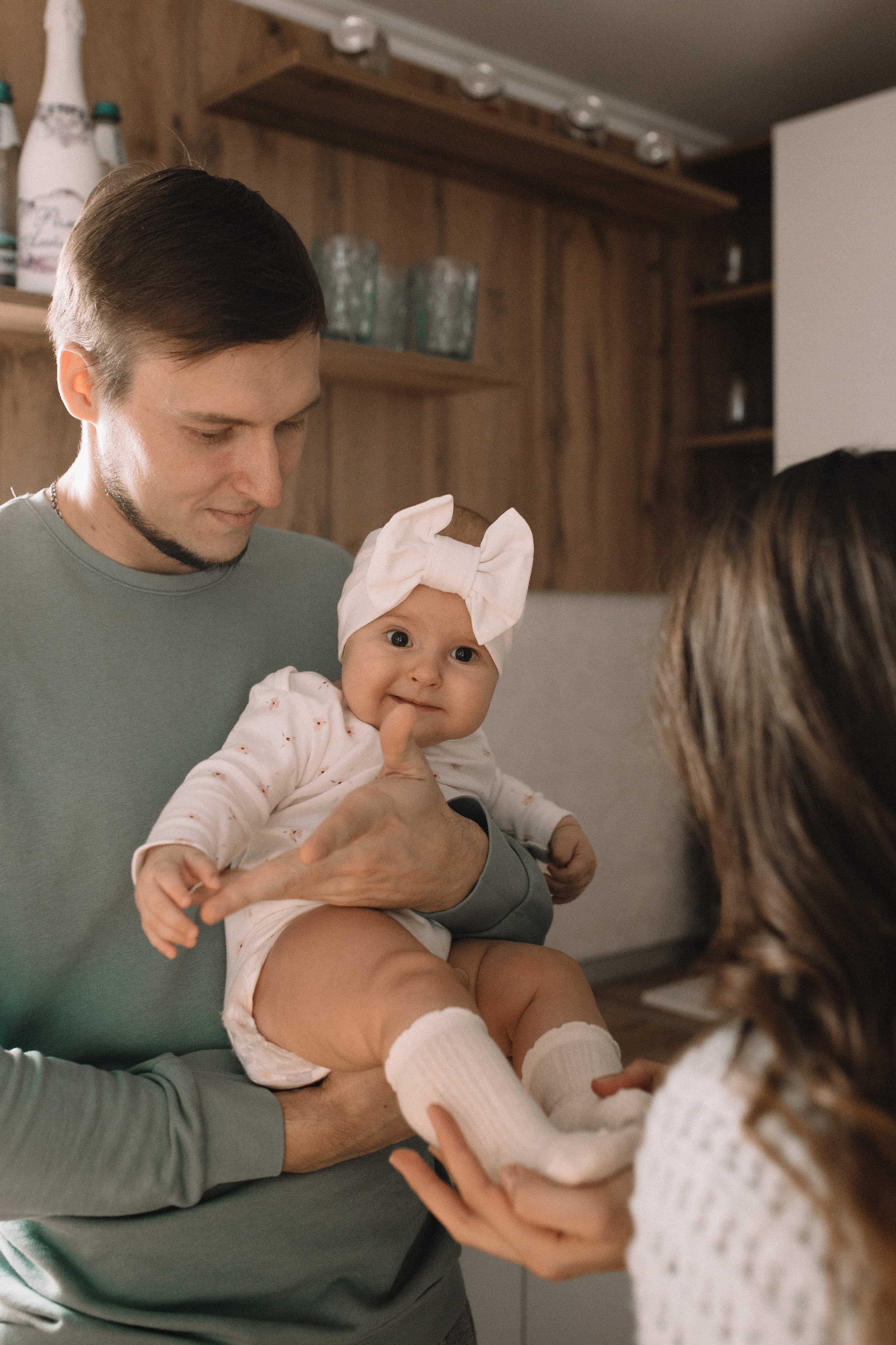 Лошкарёвы. Usmanova Irina / Your Photographer