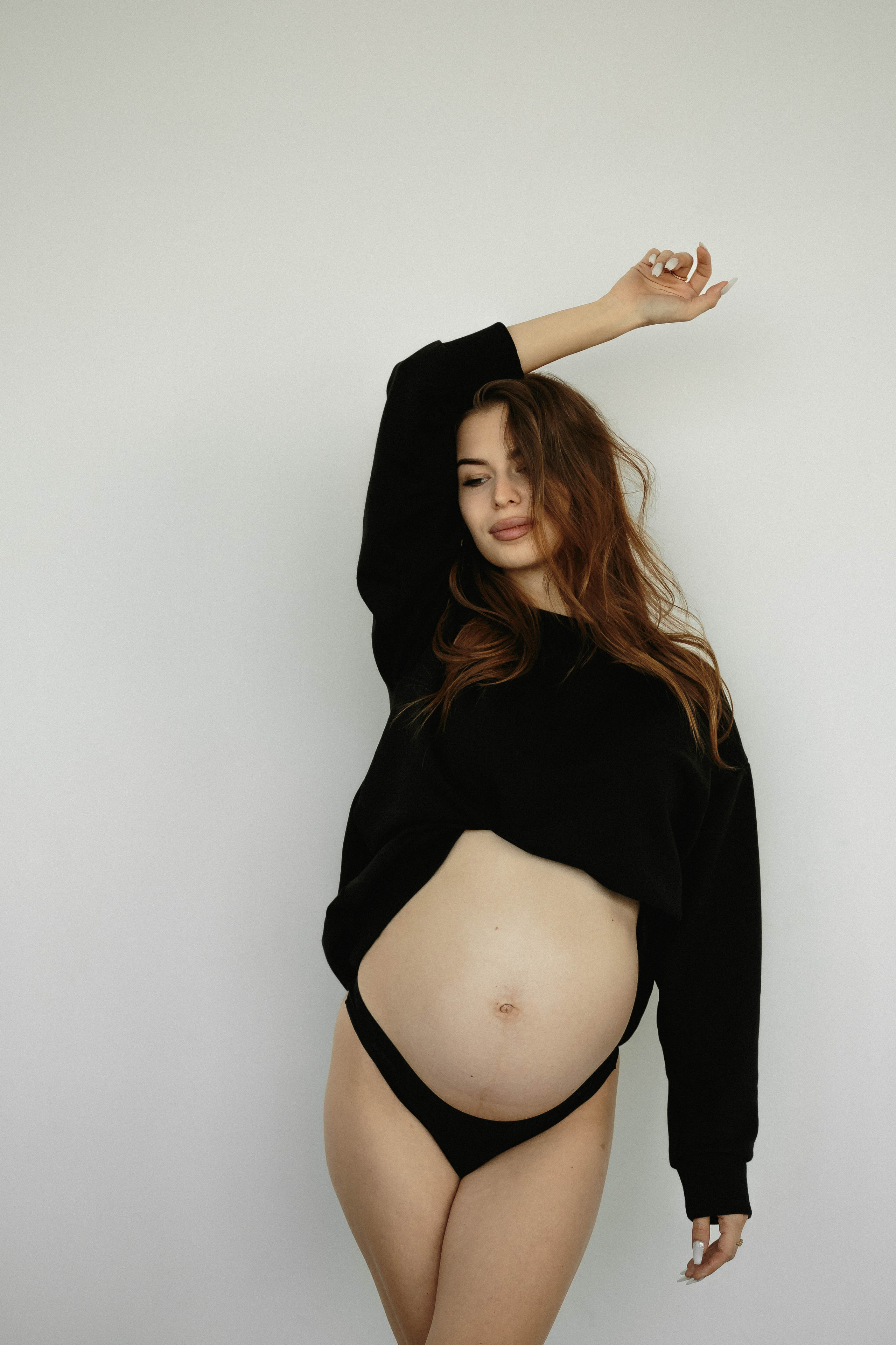 Alina Pregnant. Usmanova Irina / Your Photographer