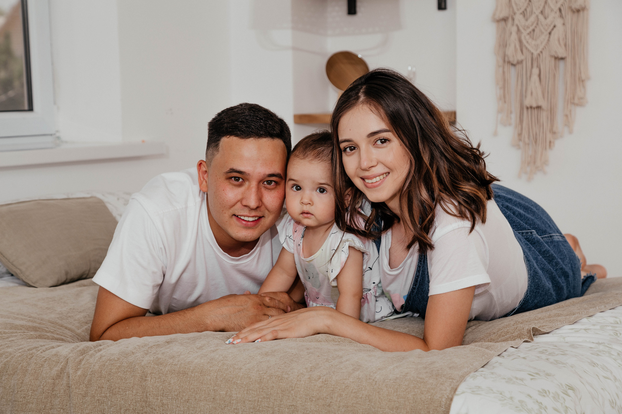 Инкарбаевы. Usmanova Irina / Your Photographer