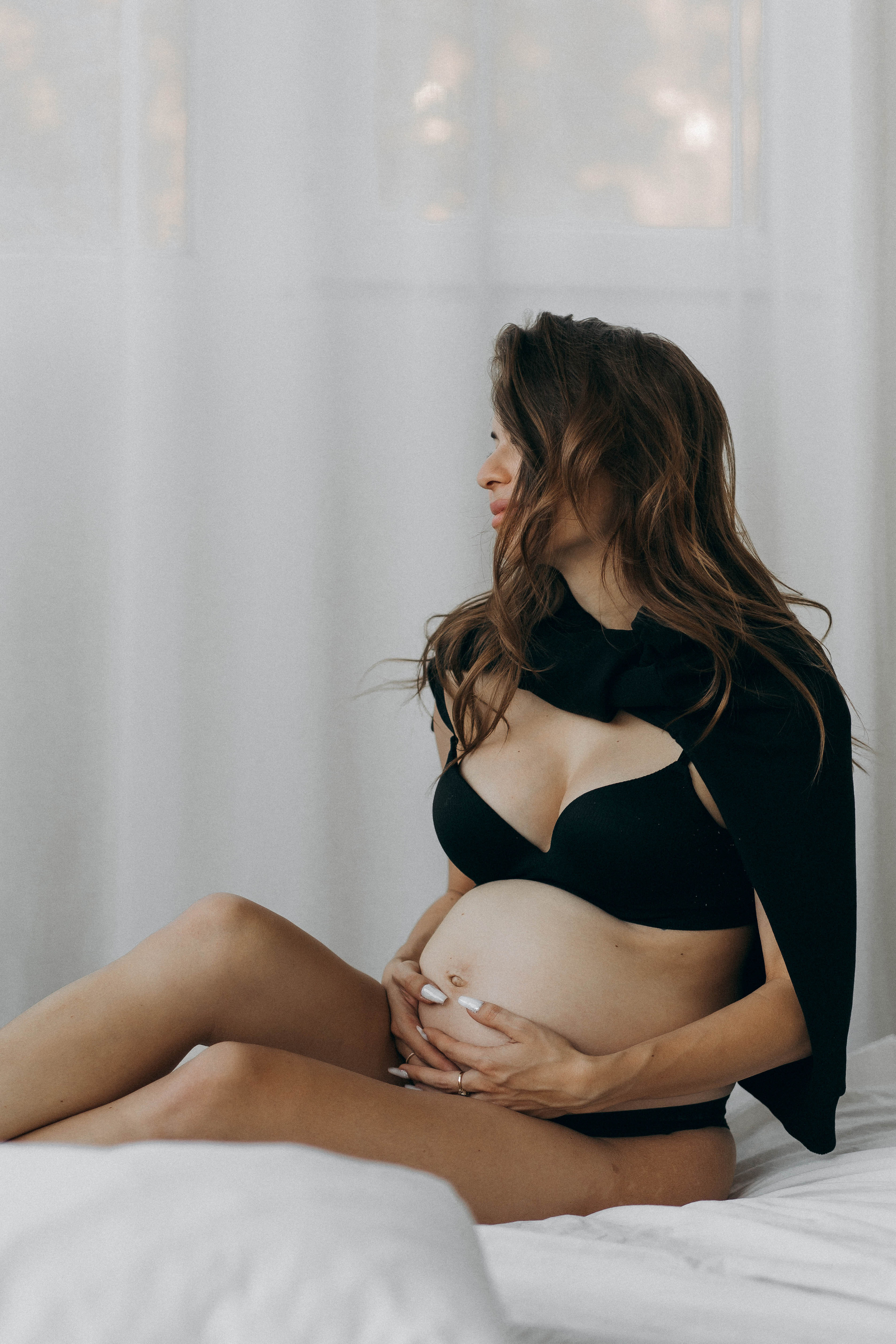 Alina Pregnant. Usmanova Irina / Your Photographer