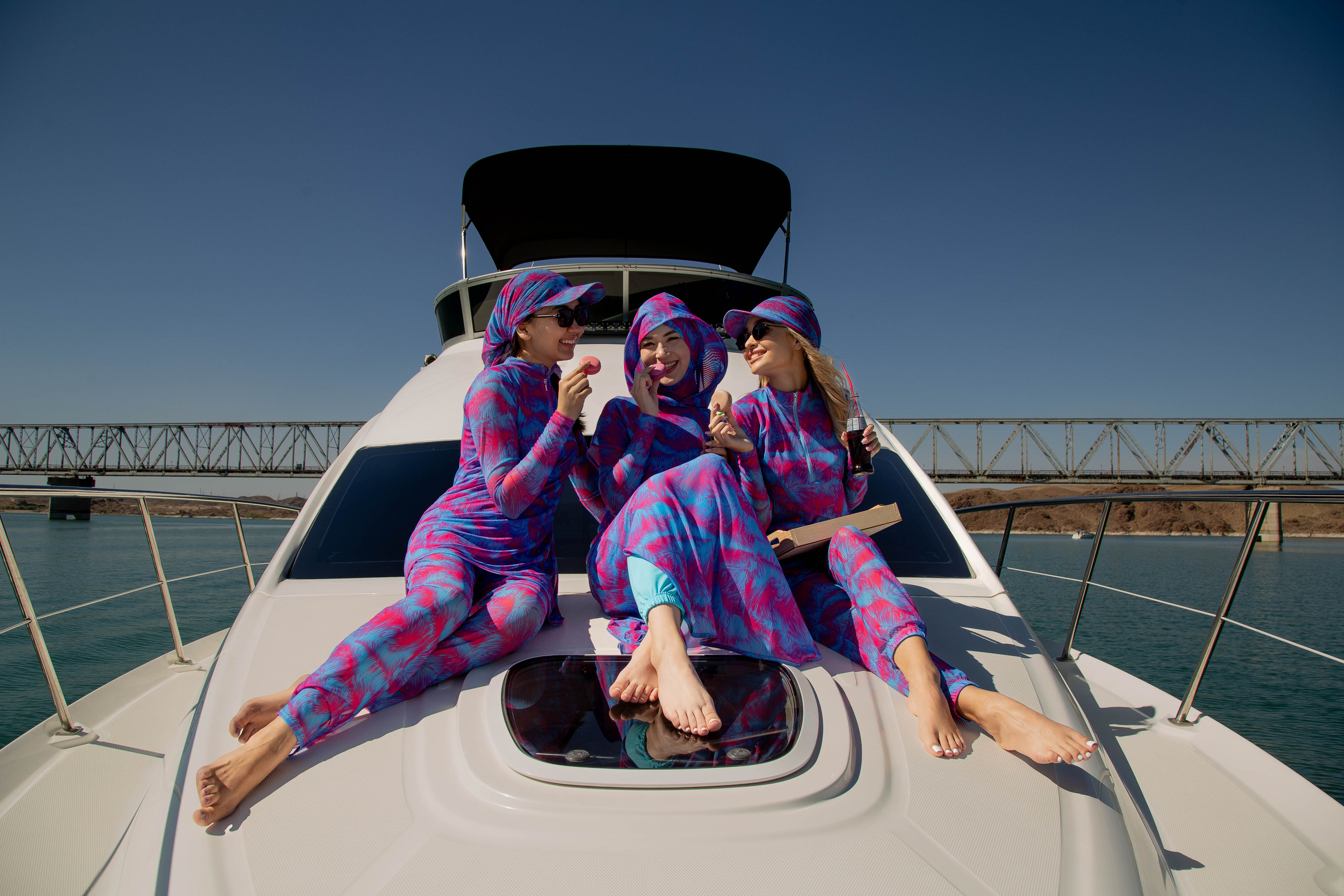 AbroiBurkini. Usmanova Irina / Your Photographer