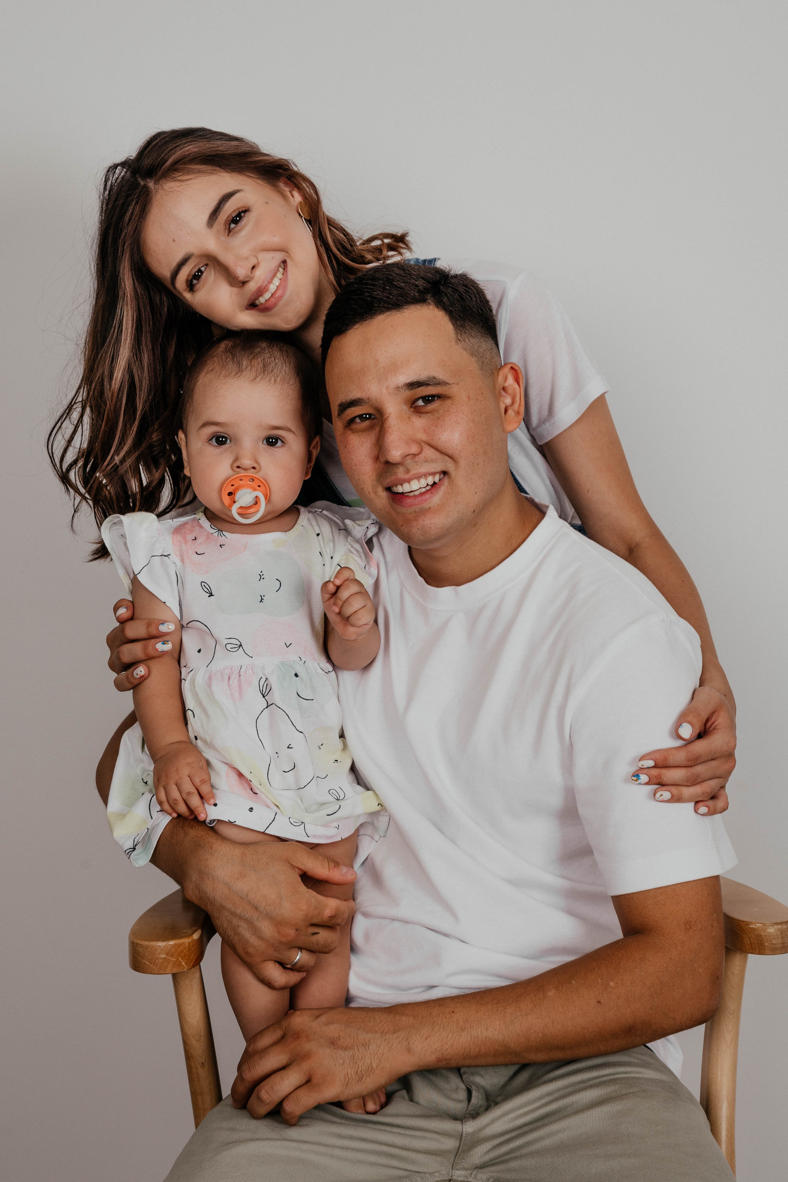 Инкарбаевы. Usmanova Irina / Your Photographer