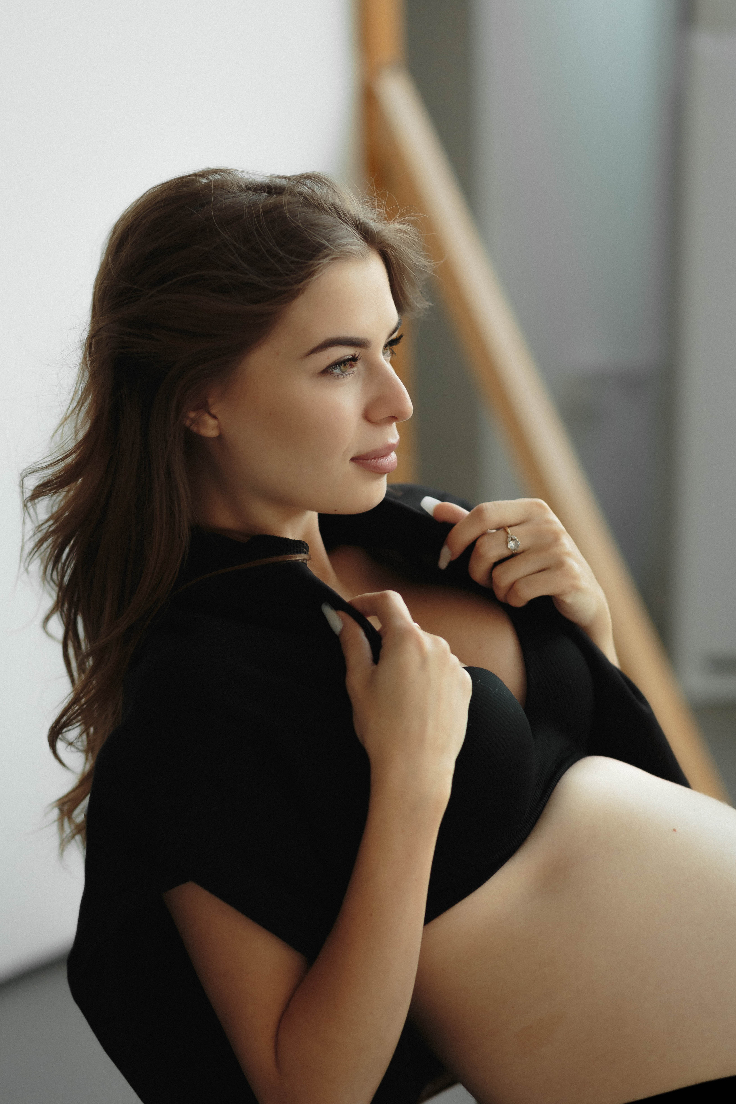 Alina Pregnant. Usmanova Irina / Your Photographer