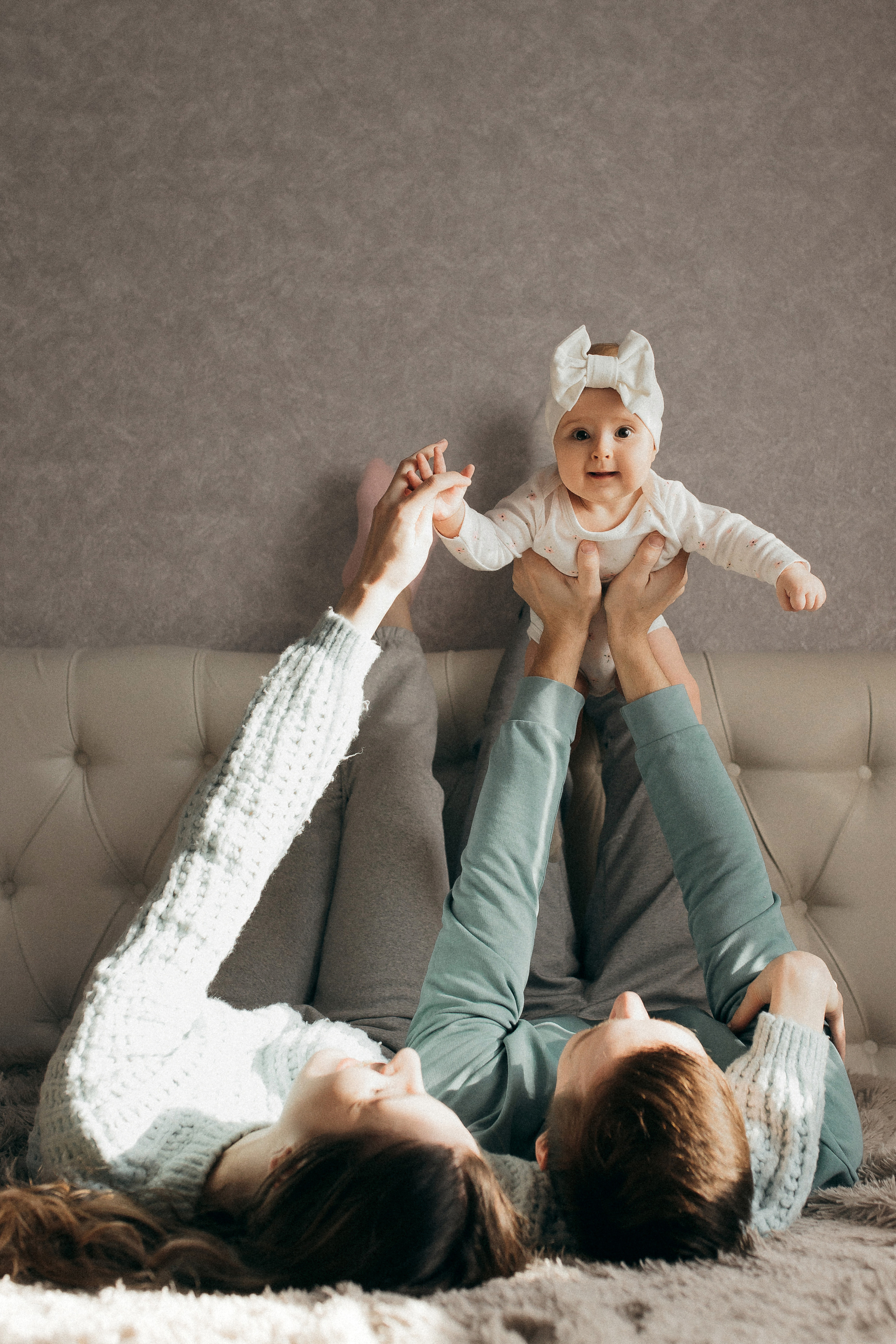 Лошкарёвы. Usmanova Irina / Your Photographer